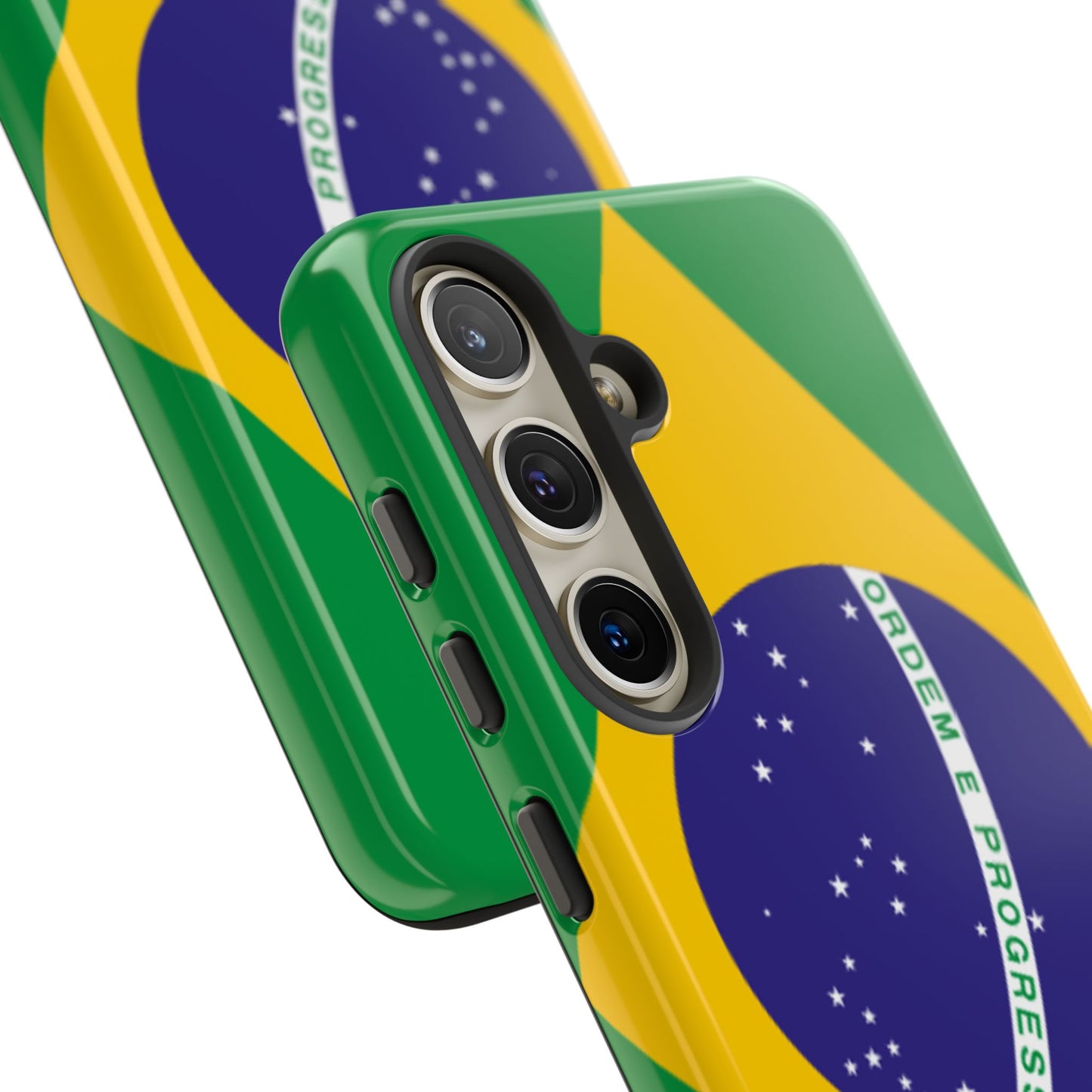 Flag of Brazil - Flag Phone Cases