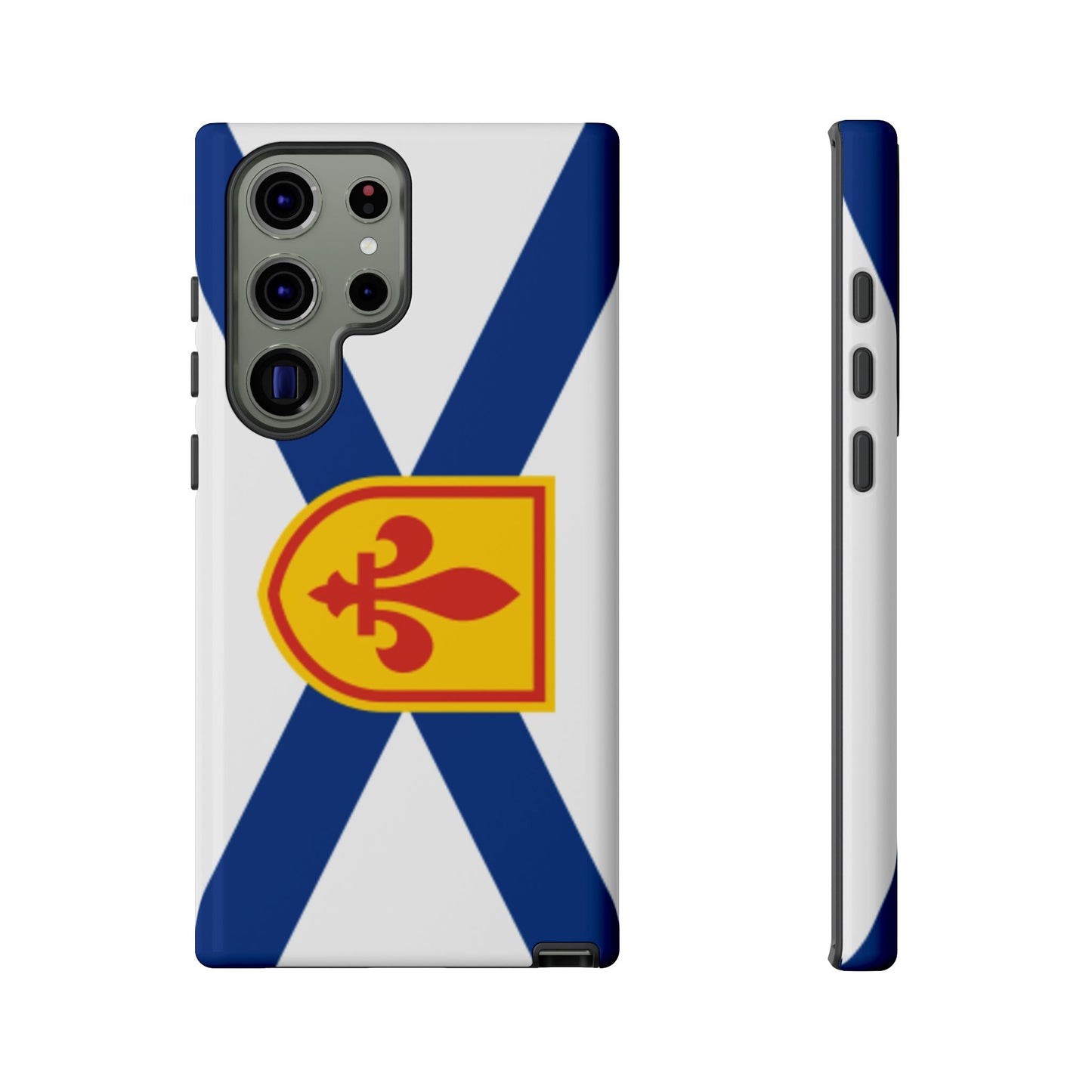 Flag of Nova Scotia - Flag Phone Cases