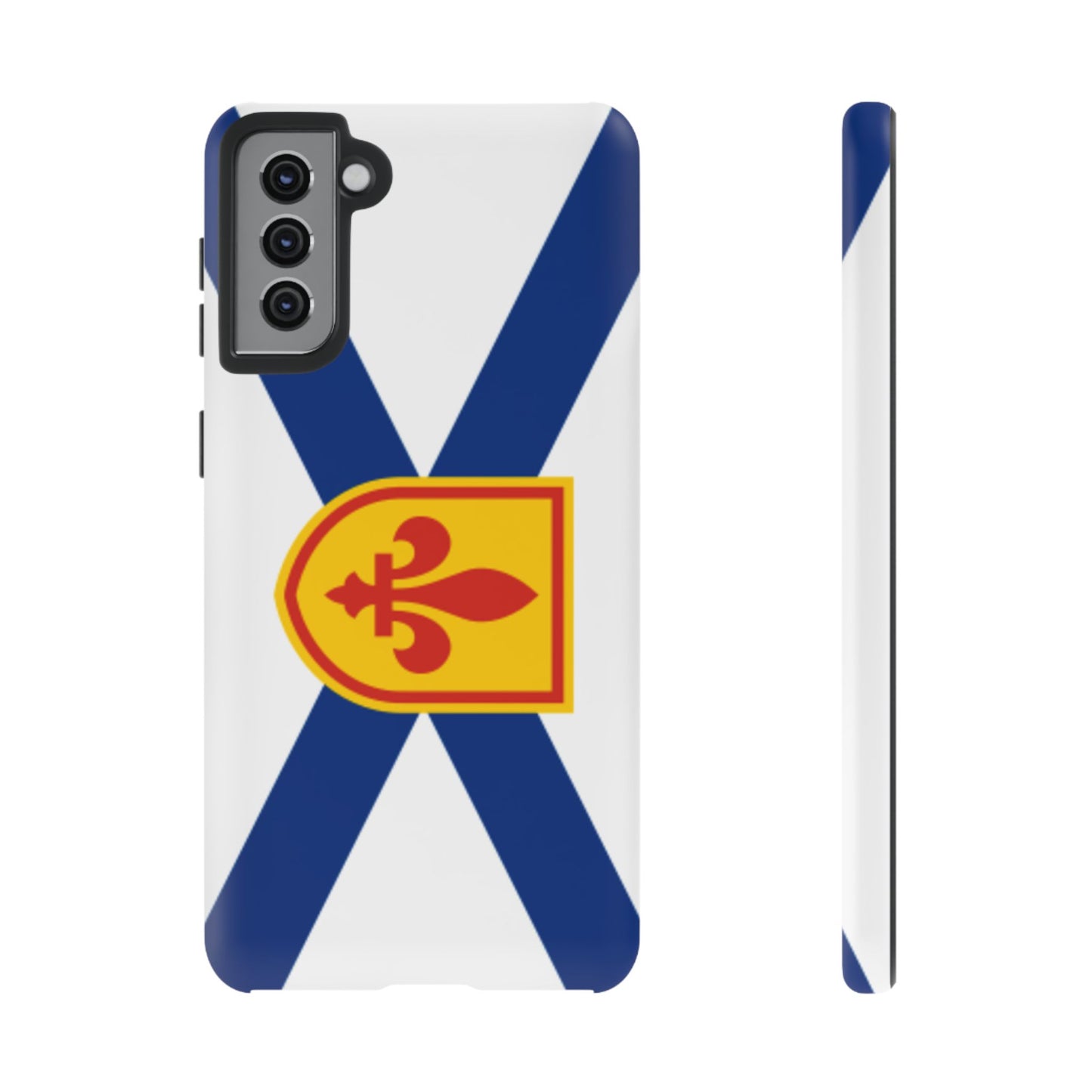 Flag of Nova Scotia - Flag Phone Cases