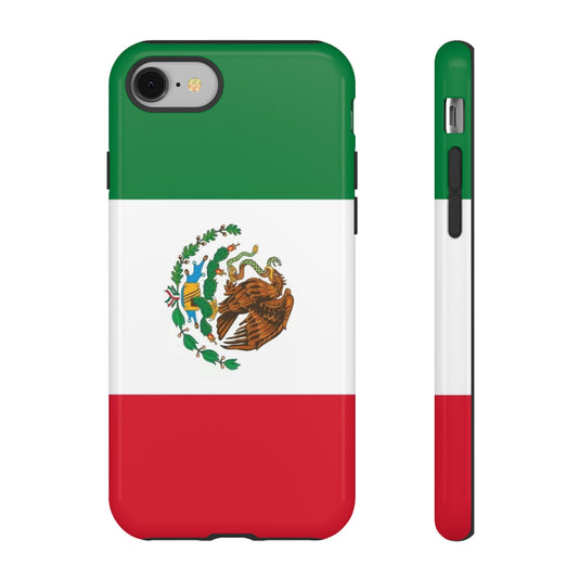 Flag of Mexico - Flag Phone Cases