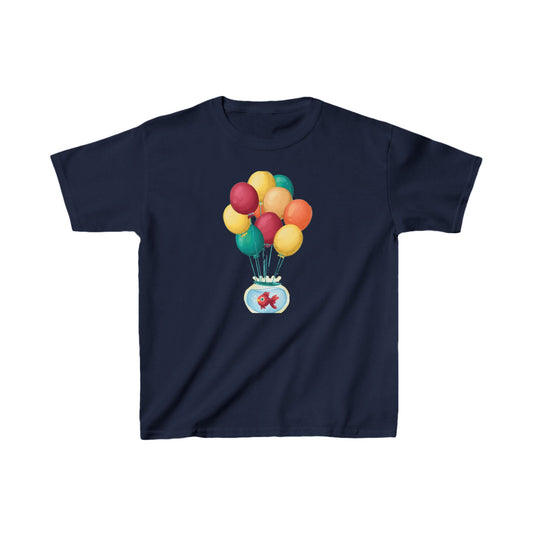 Kids - Goldfish - Heavy Cotton™ T-Shirt