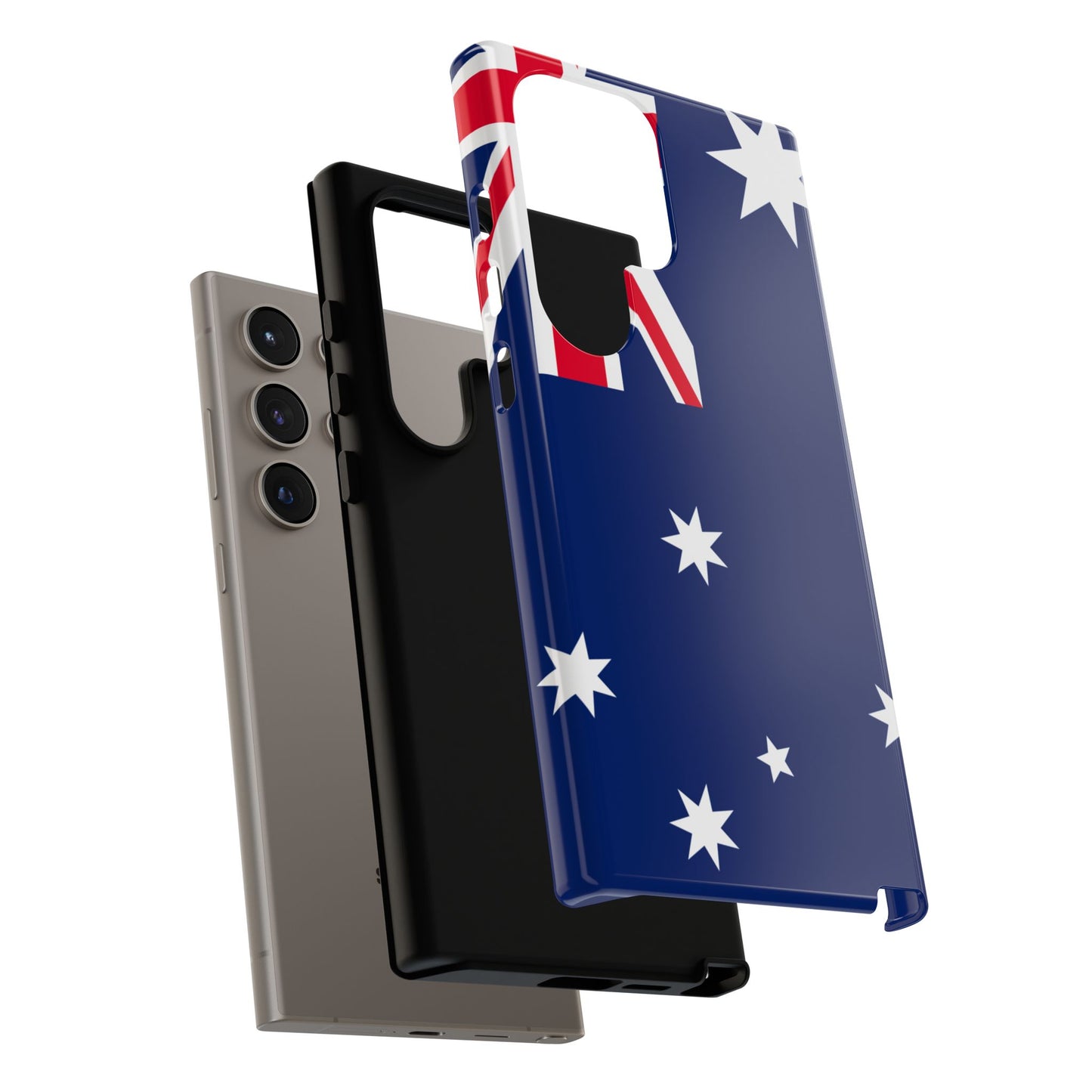 Flag of Australia - Flag Phone Cases