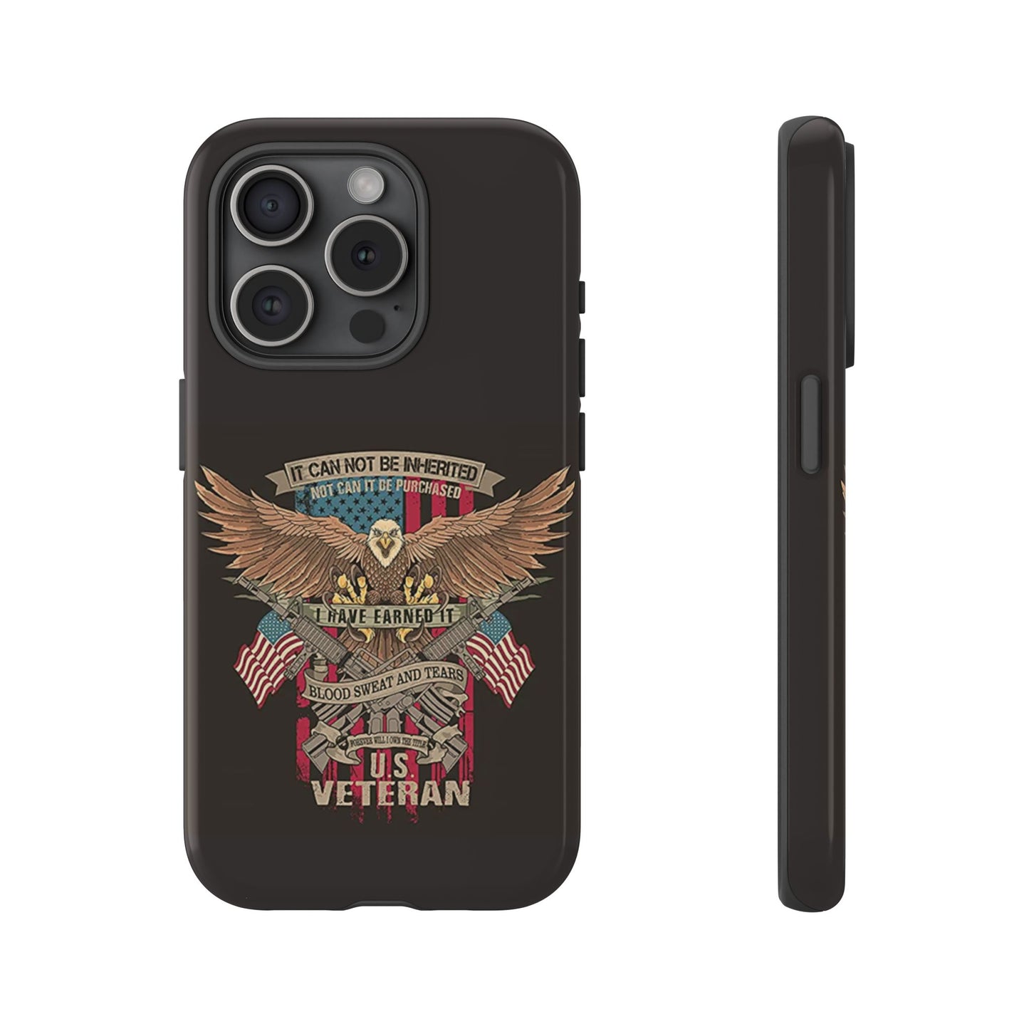 Veteran - Military Phone Cases