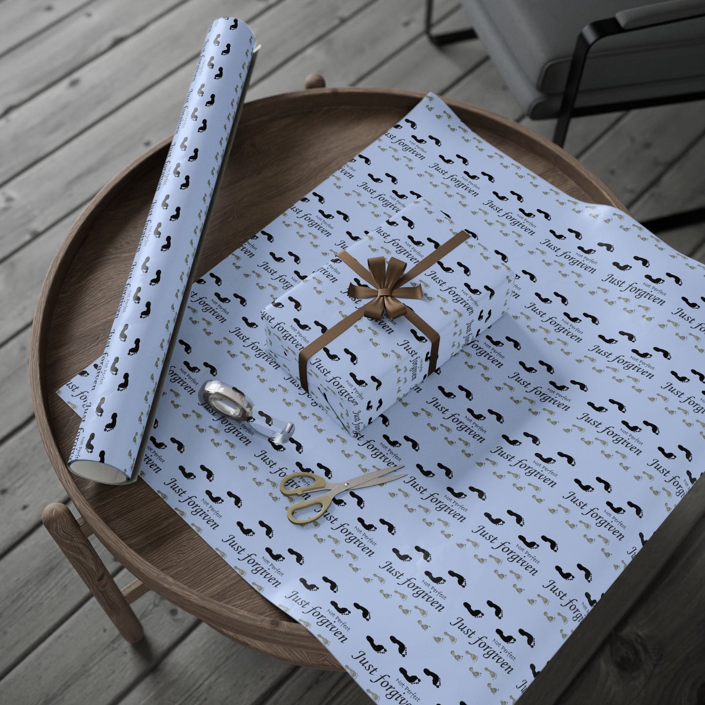Not Perfect - Wrapping Papers