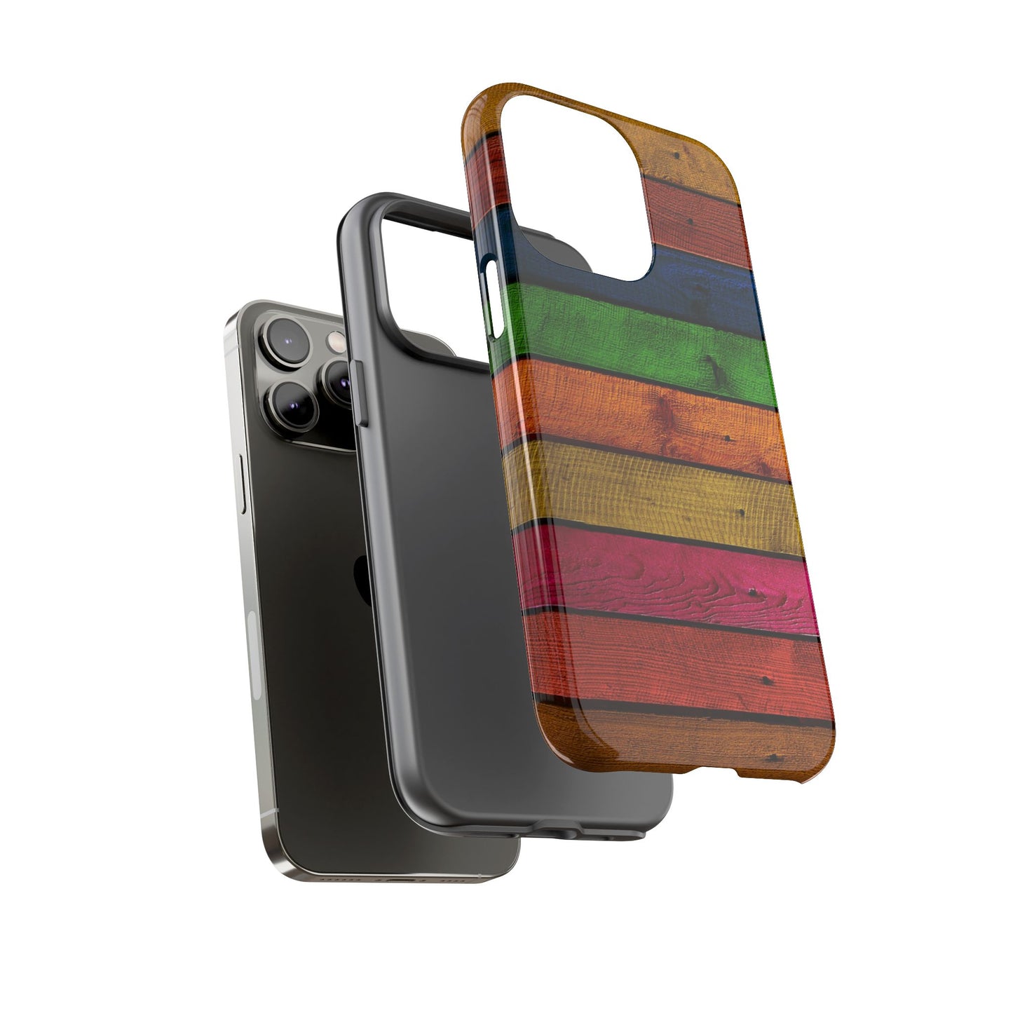 Colored Boards - Whimsical Phone Cases