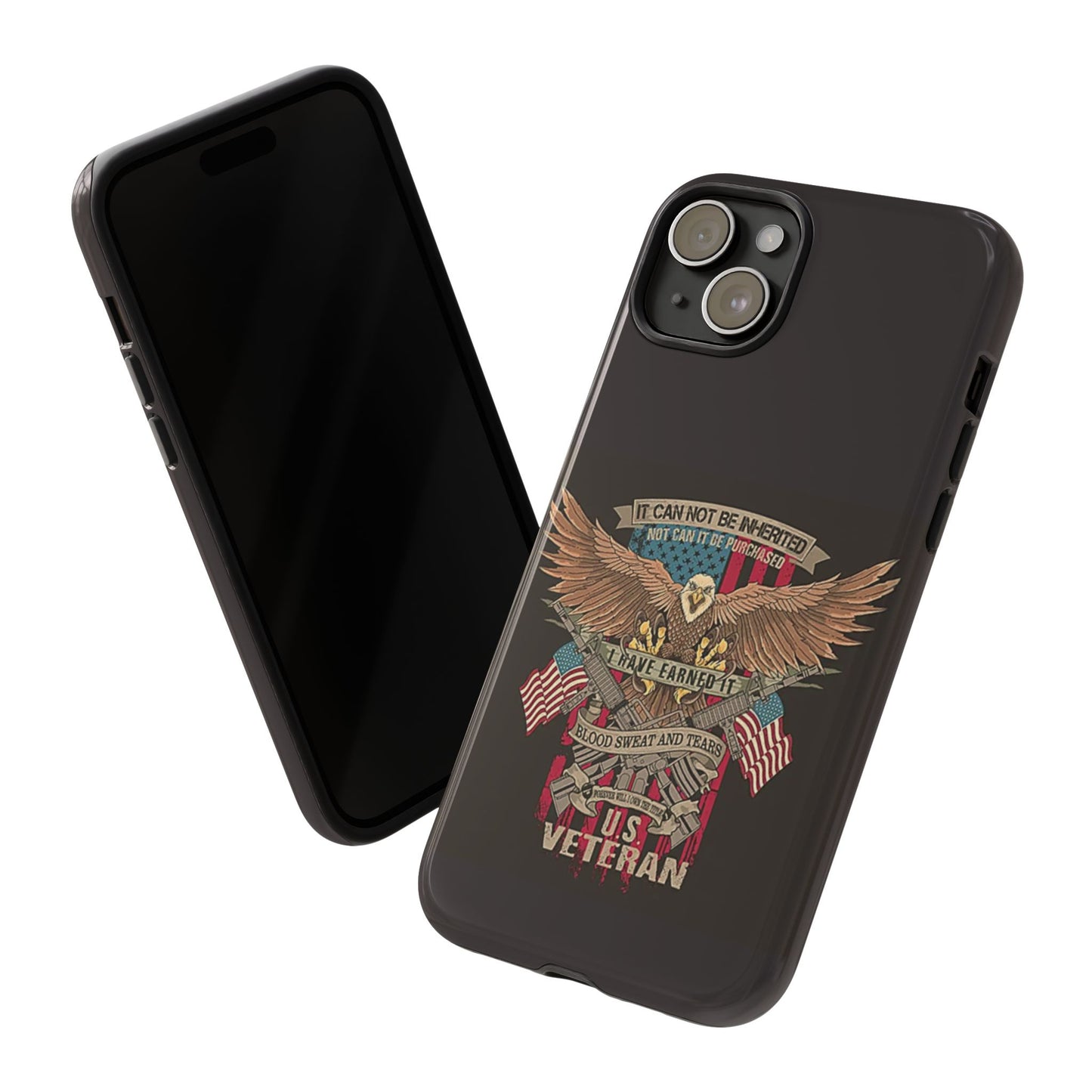 Veteran - Military Phone Cases