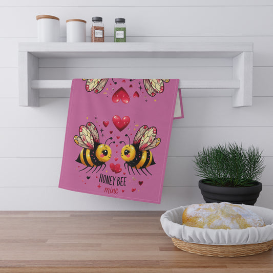 Valentines - Tea Towels (cotton, poly)