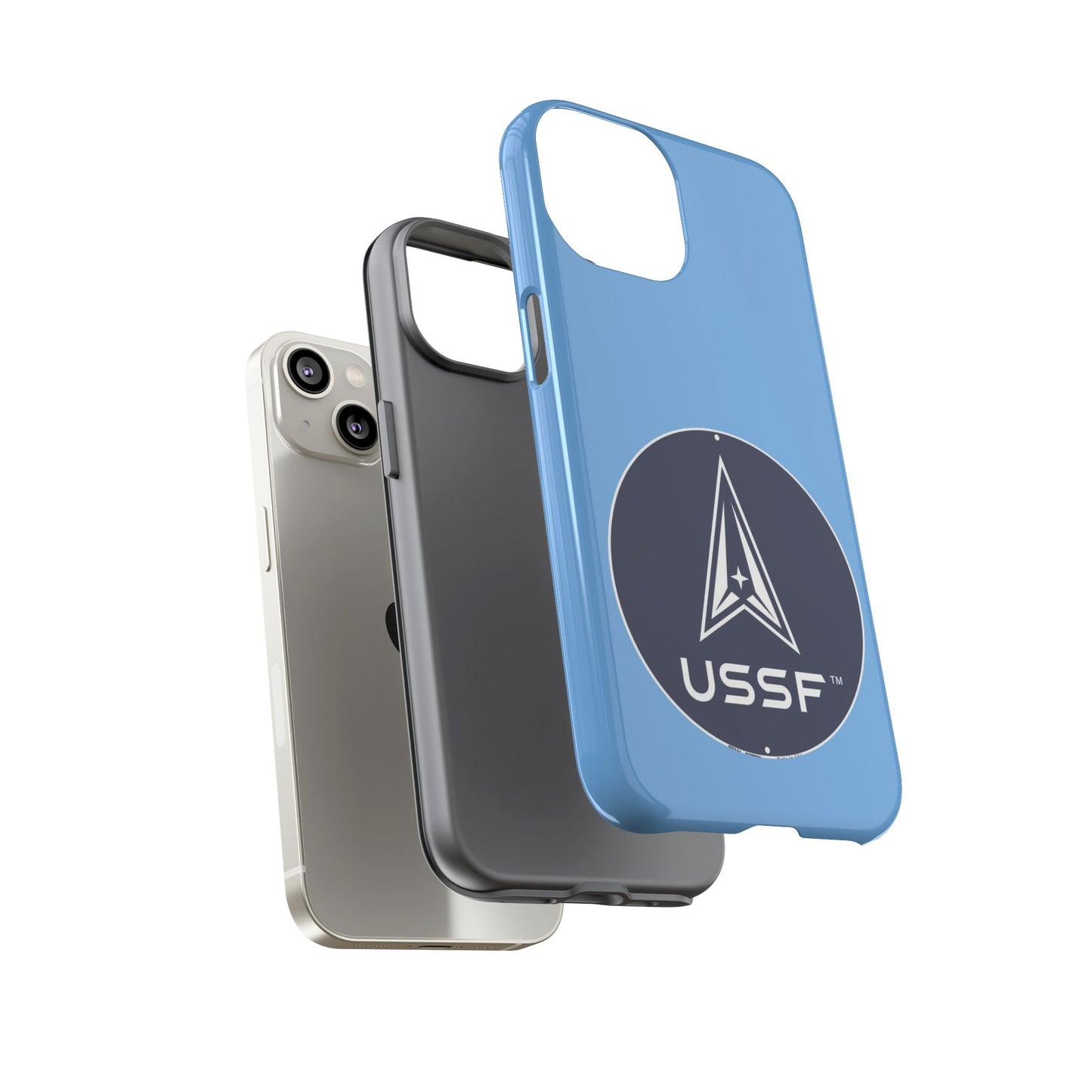 US Space Force - Tough Cases - Veteran - Military Phone Cases