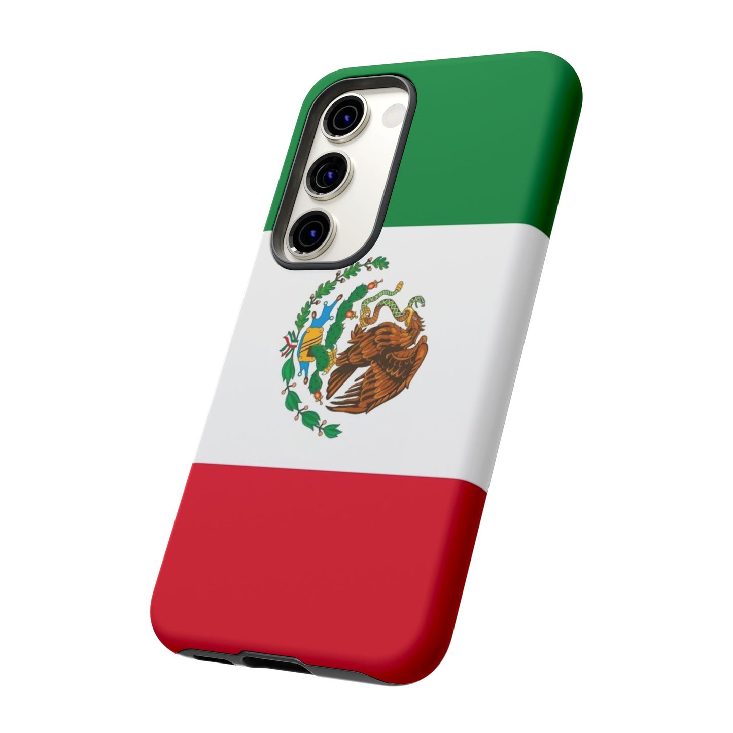 Flag of Mexico - Flag Phone Cases