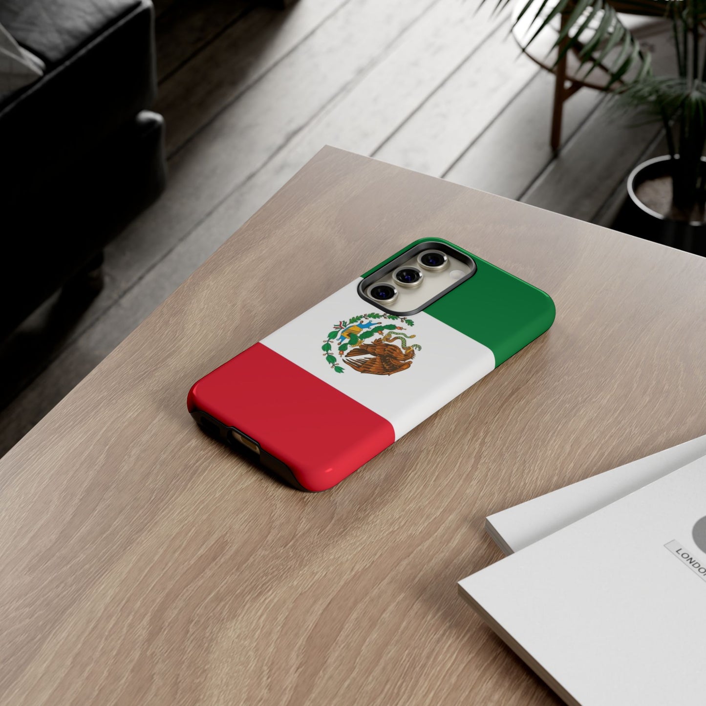 Flag of Mexico - Flag Phone Cases