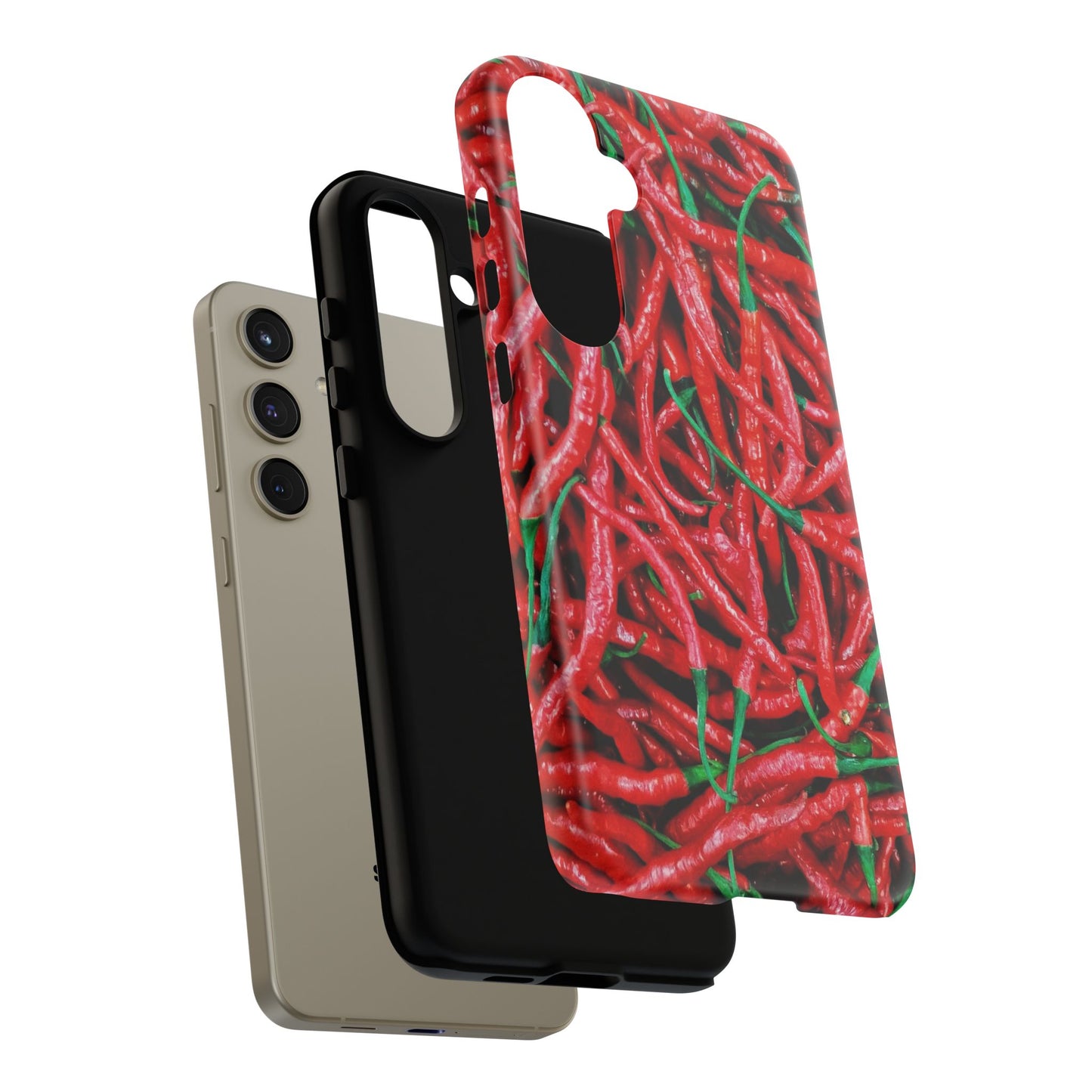 Peppers - Tough Cases - Whimsical Phone Cases