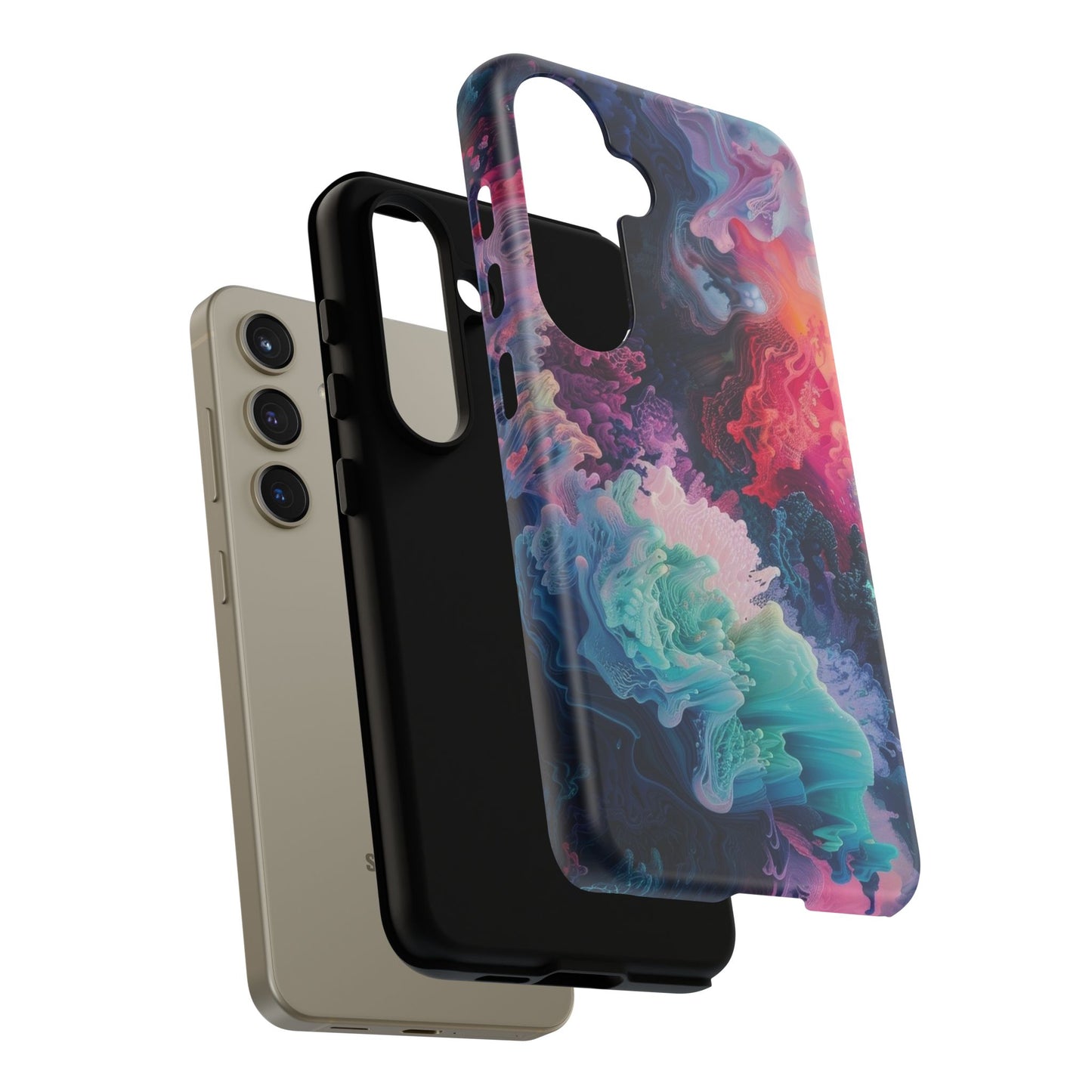 Coral - Whimsical Phone Cases