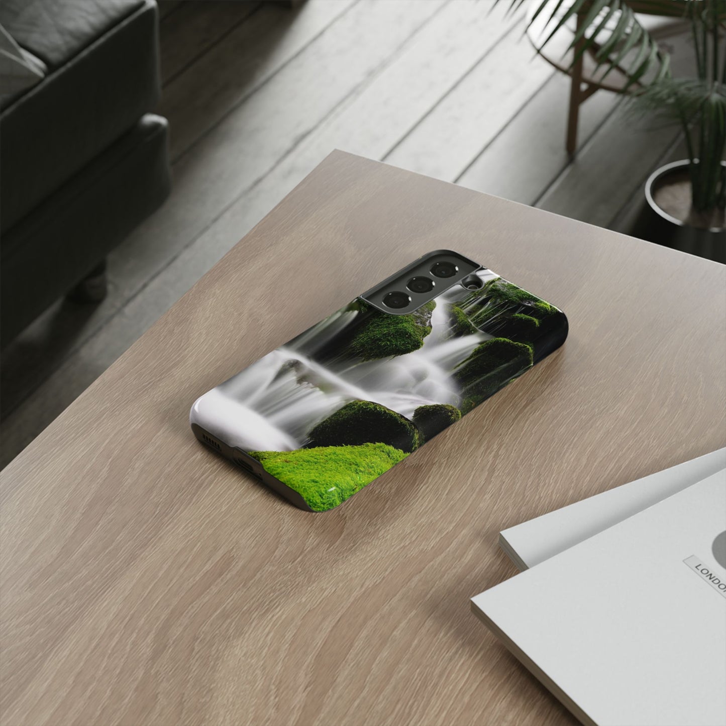 Waterfall - Whimsical Phone Cases