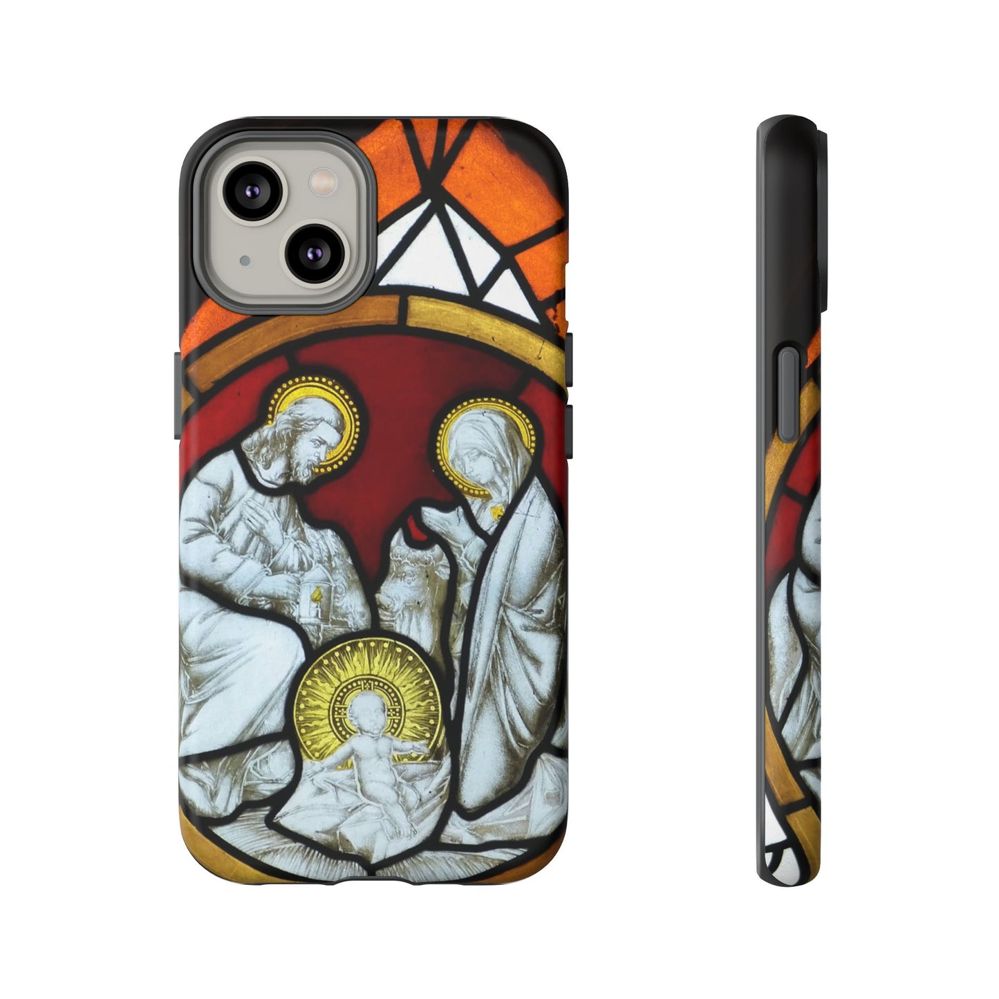 Joseph and Mary - Religious Phone Cases