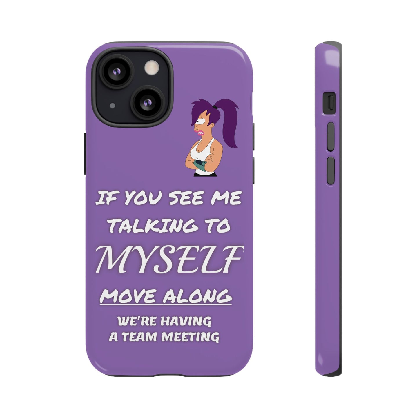 If you See Me - Tough Cases - Whimsical Phone Cases