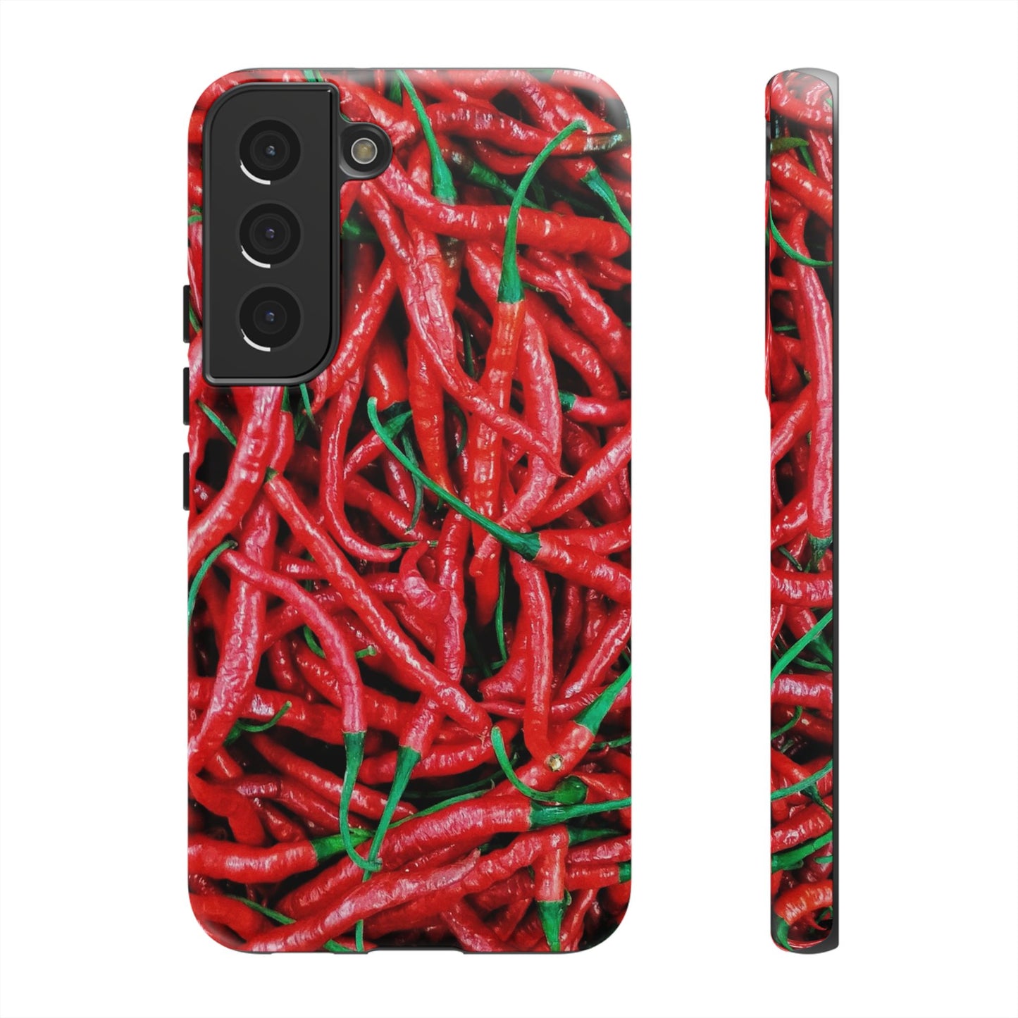 Peppers - Tough Cases - Whimsical Phone Cases