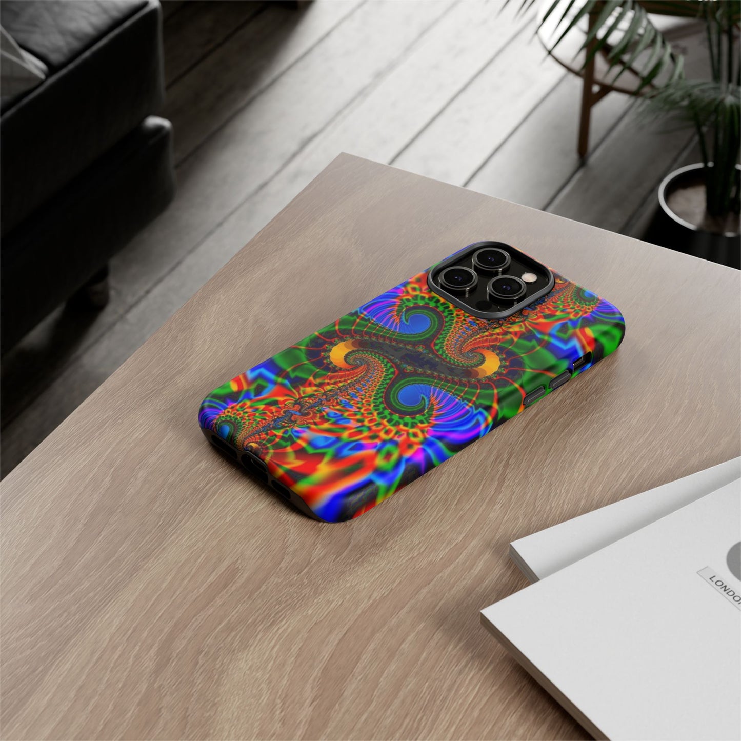 Kaleidescope - Whimsical Phone Cases