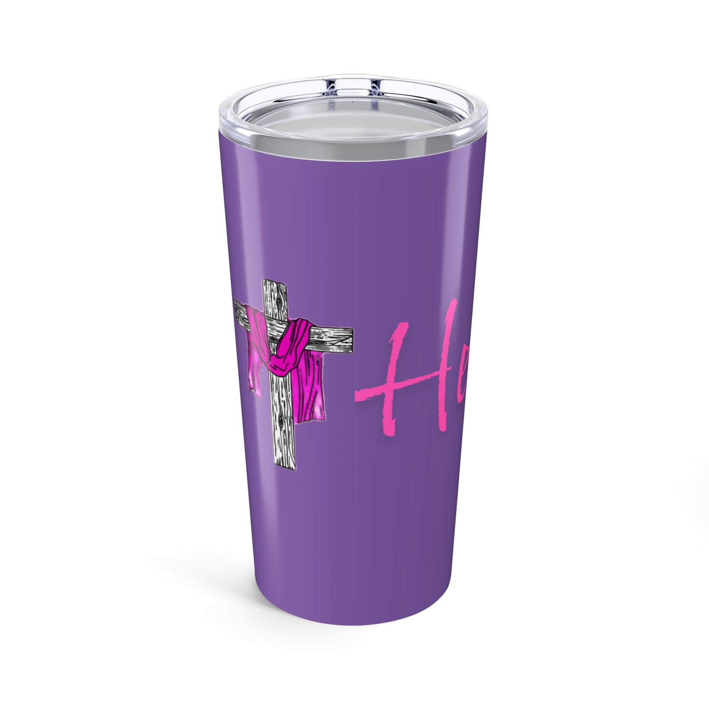 He is Risen - Tumbler 20oz - Easter 1