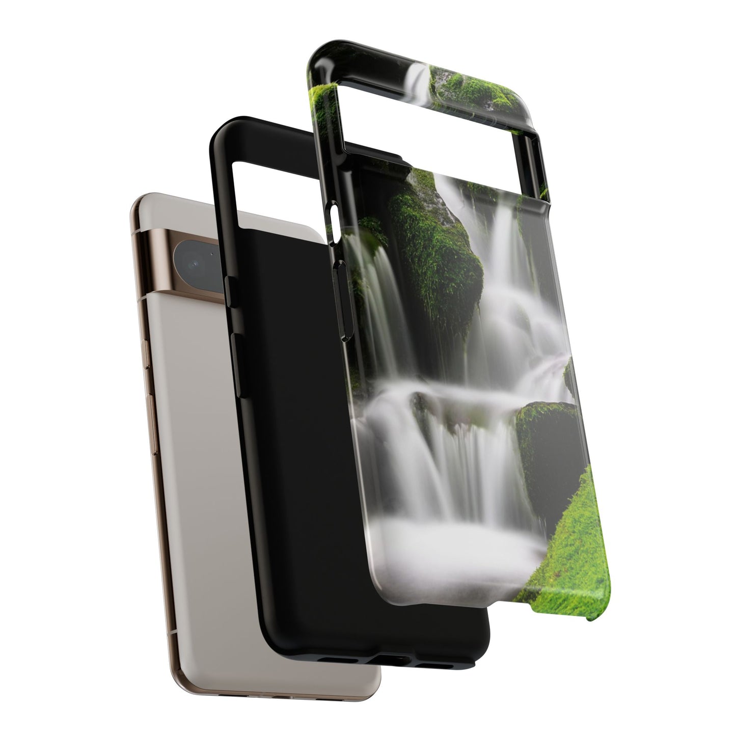 Waterfall - Whimsical Phone Cases