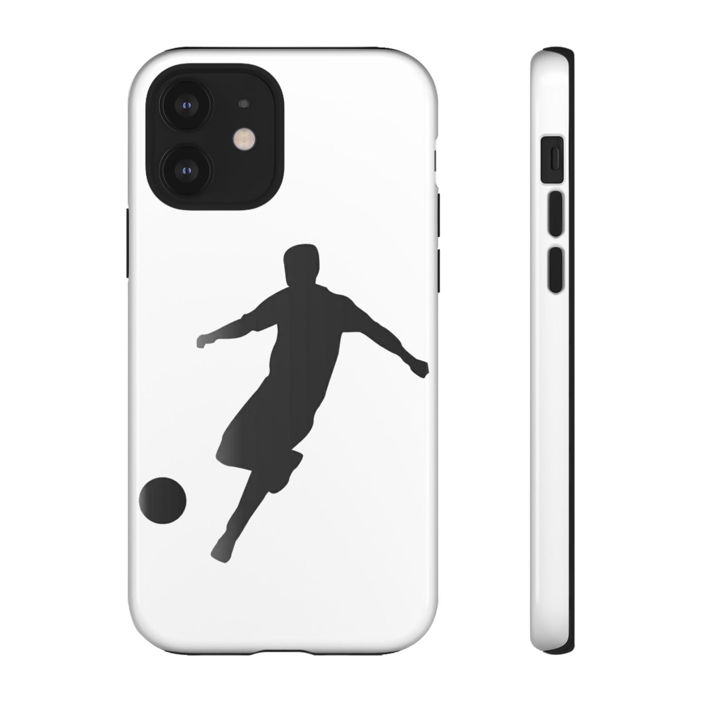 Foot Baller - Whimsical Phone Cases
