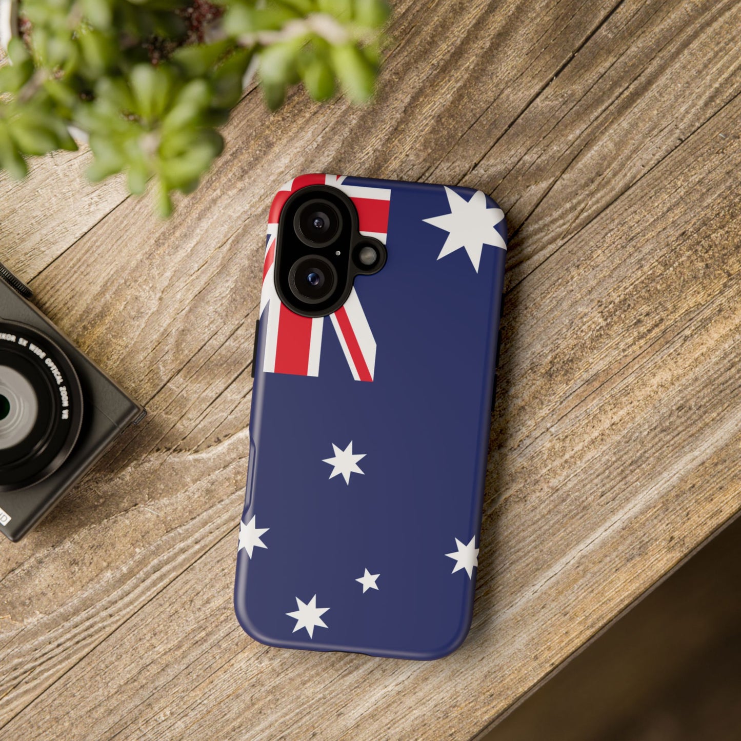 Flag of Australia - Flag Phone Cases