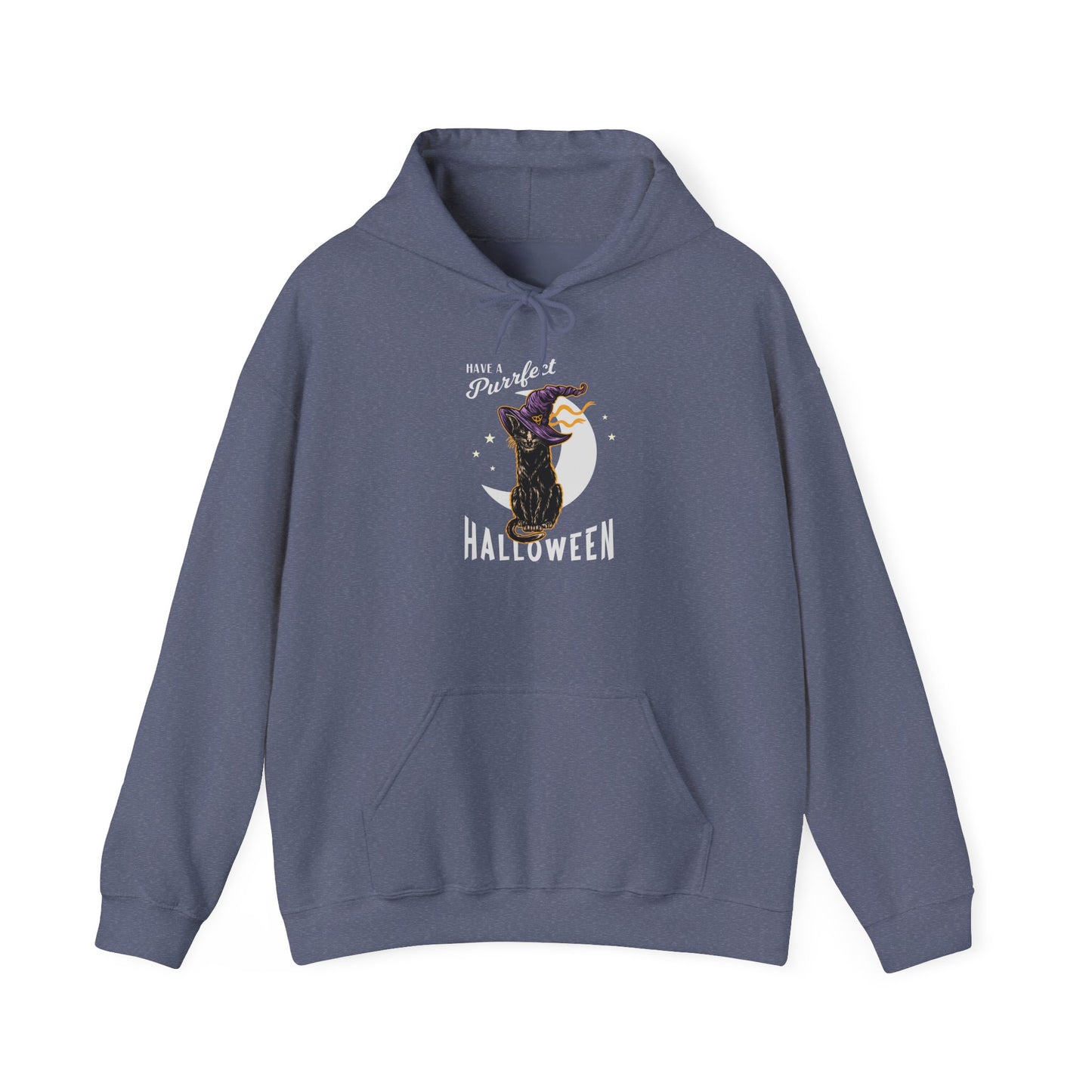 Have a perfect - Unisex Heavy Blend™ Hooded Sweatshirt - Halloween