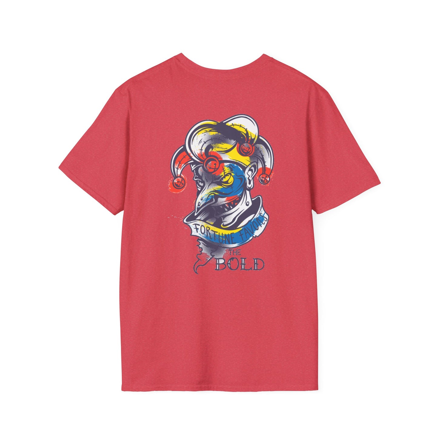 Bold - Unisex Softstyle T-Shirts