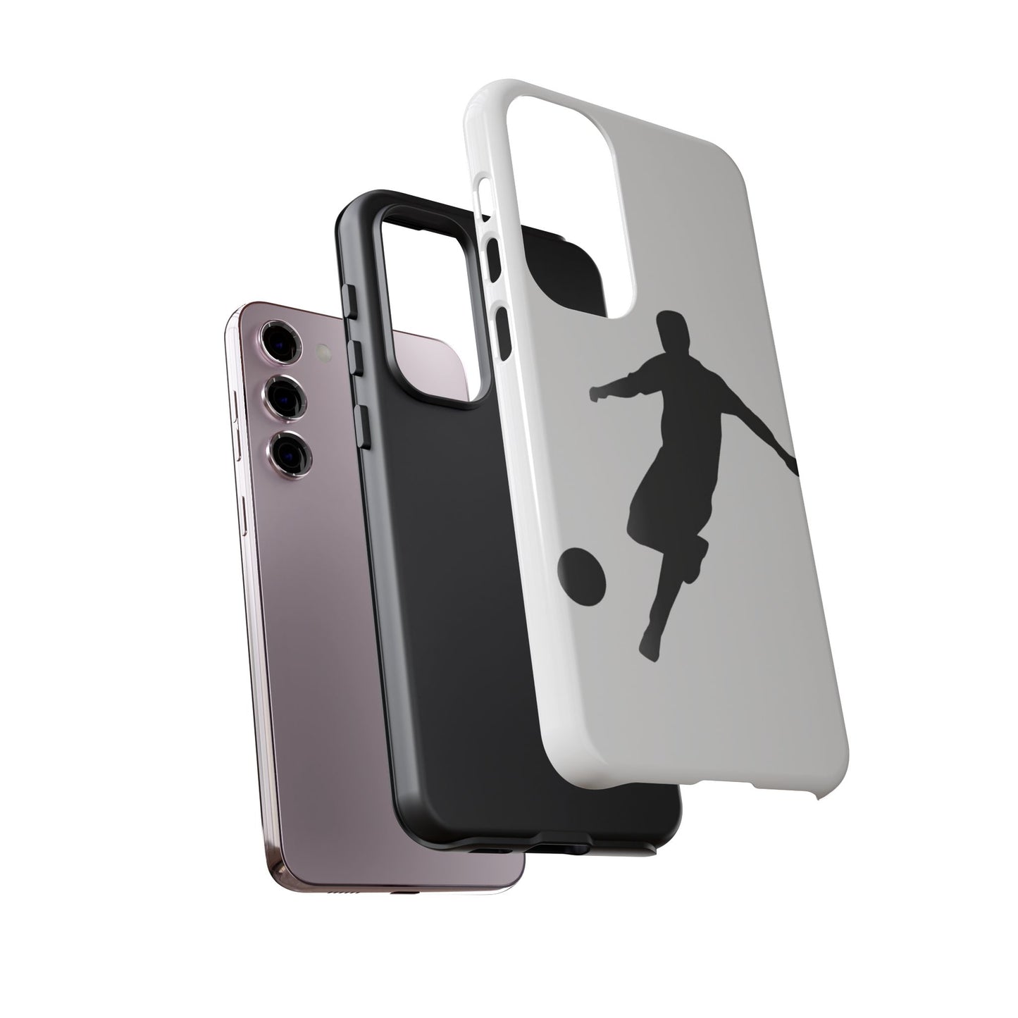 Foot Baller - Whimsical Phone Cases