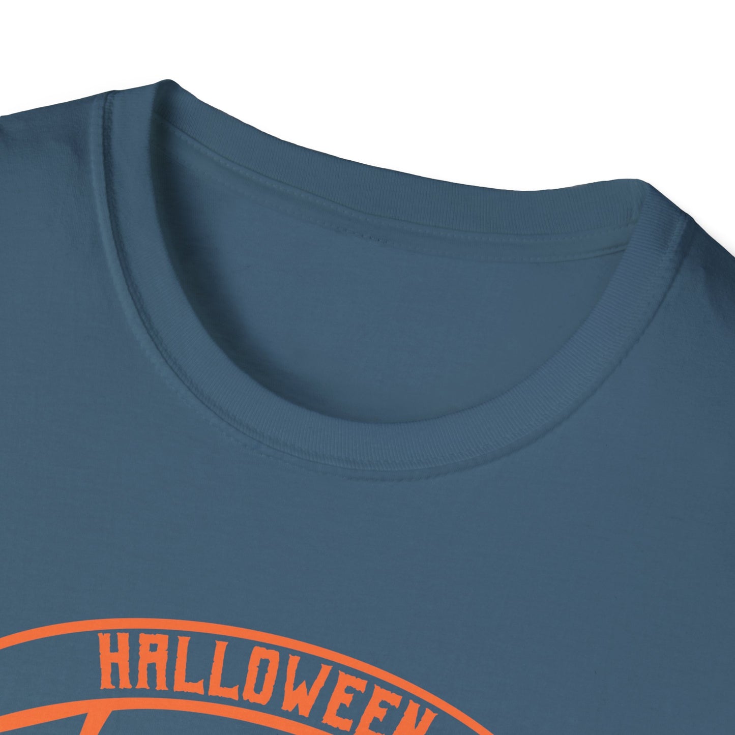 Halloween - Unisex Softstyle T-Shirt - Halloween