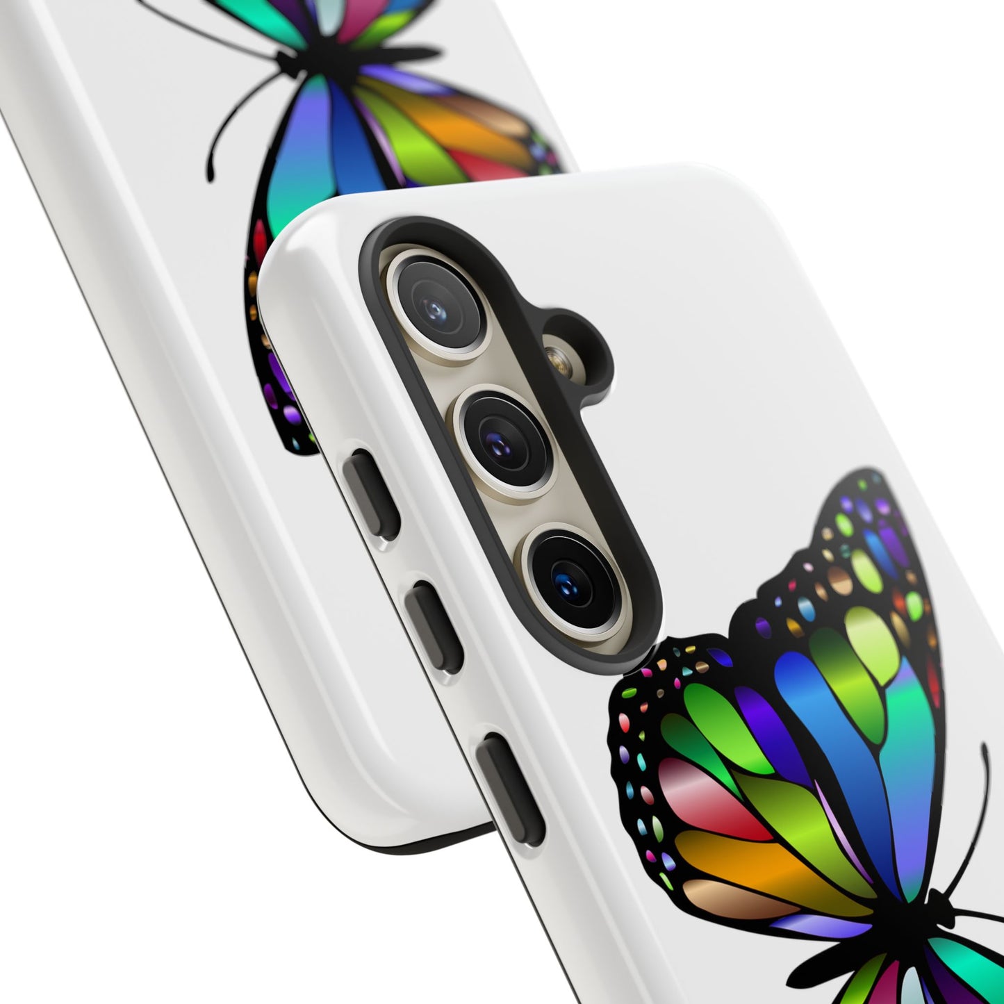 Beautiful Butterfly - Whimsical Phone Cases