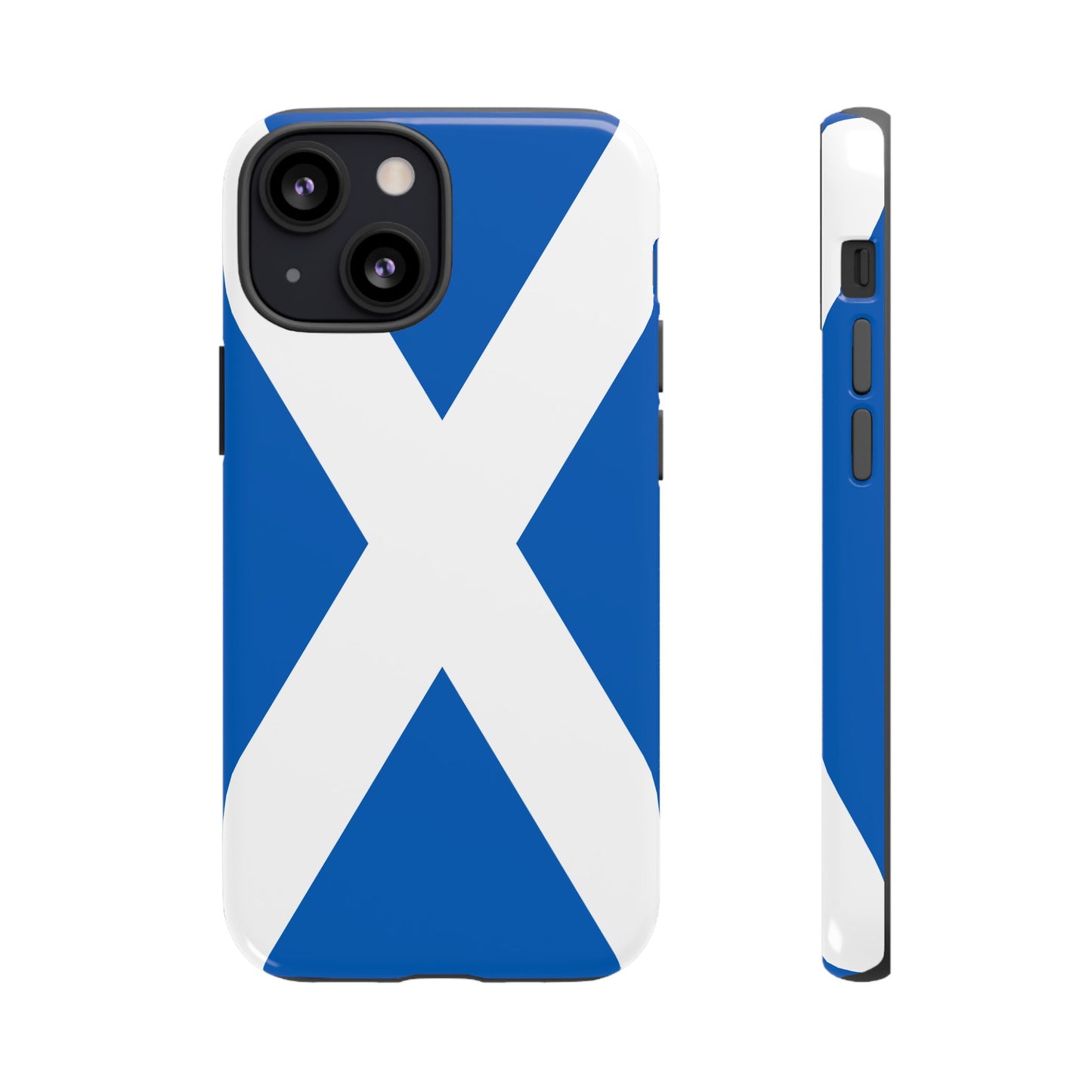 Flag of Scotland - Flag Phone Cases