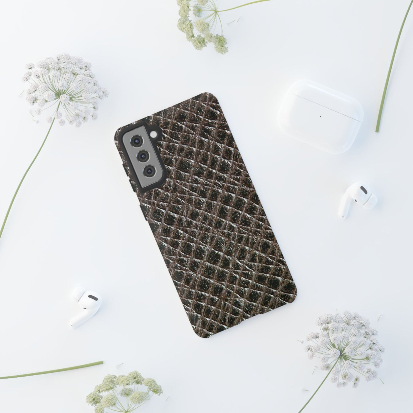 Leather - Whimsical Phone Cases