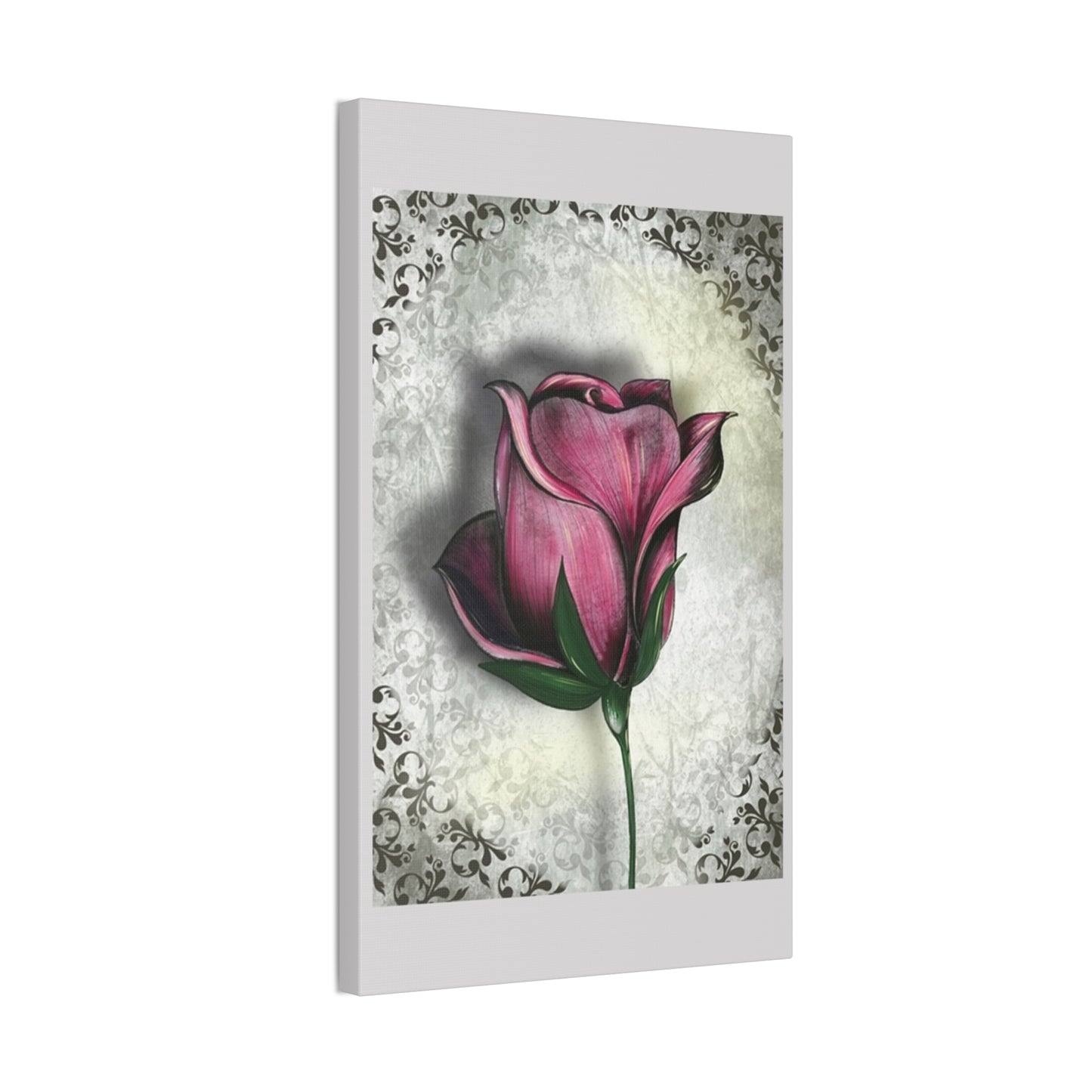 Rose - Canvas Stretched, 0.75"