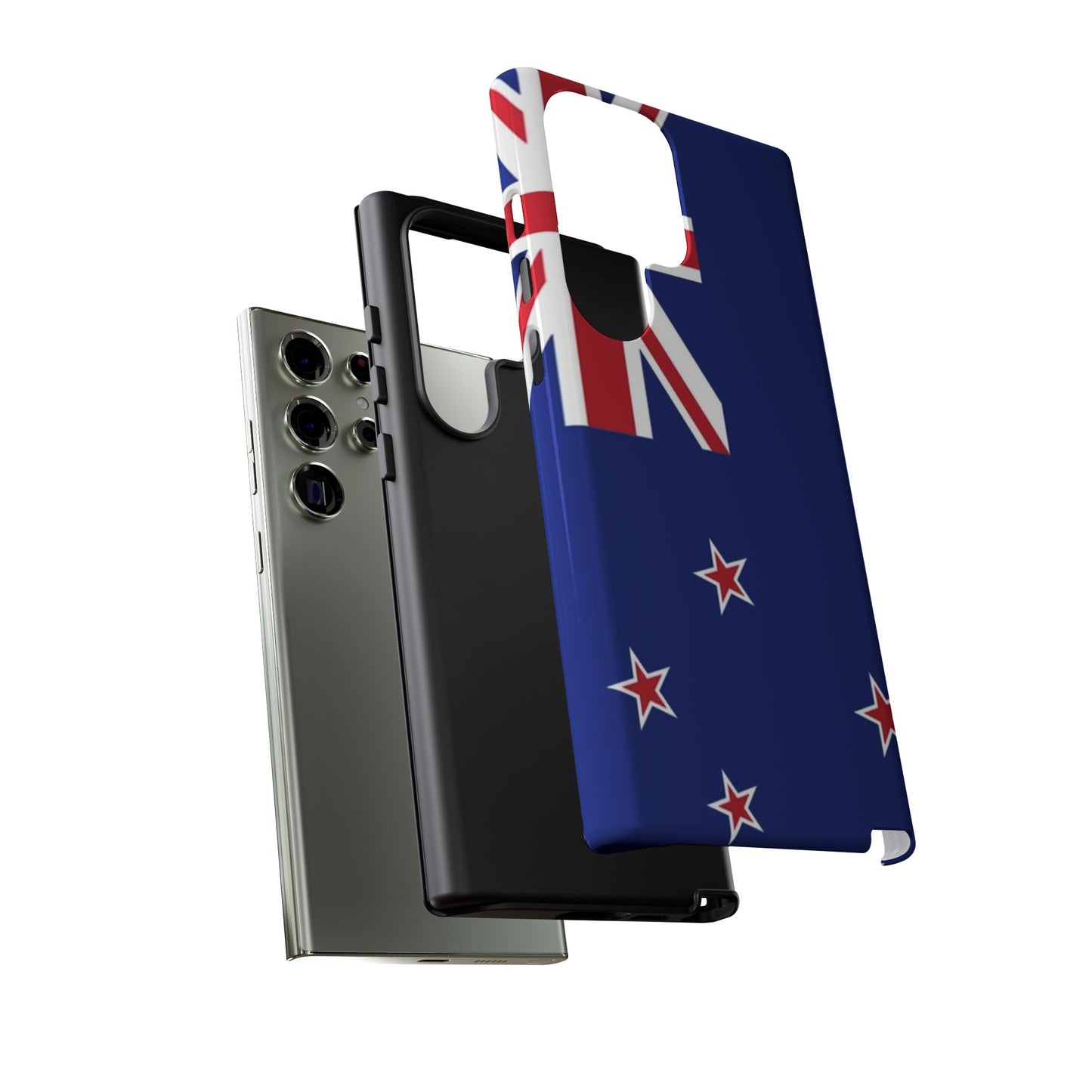 Flag of New Zealand - Flag Phone Cases