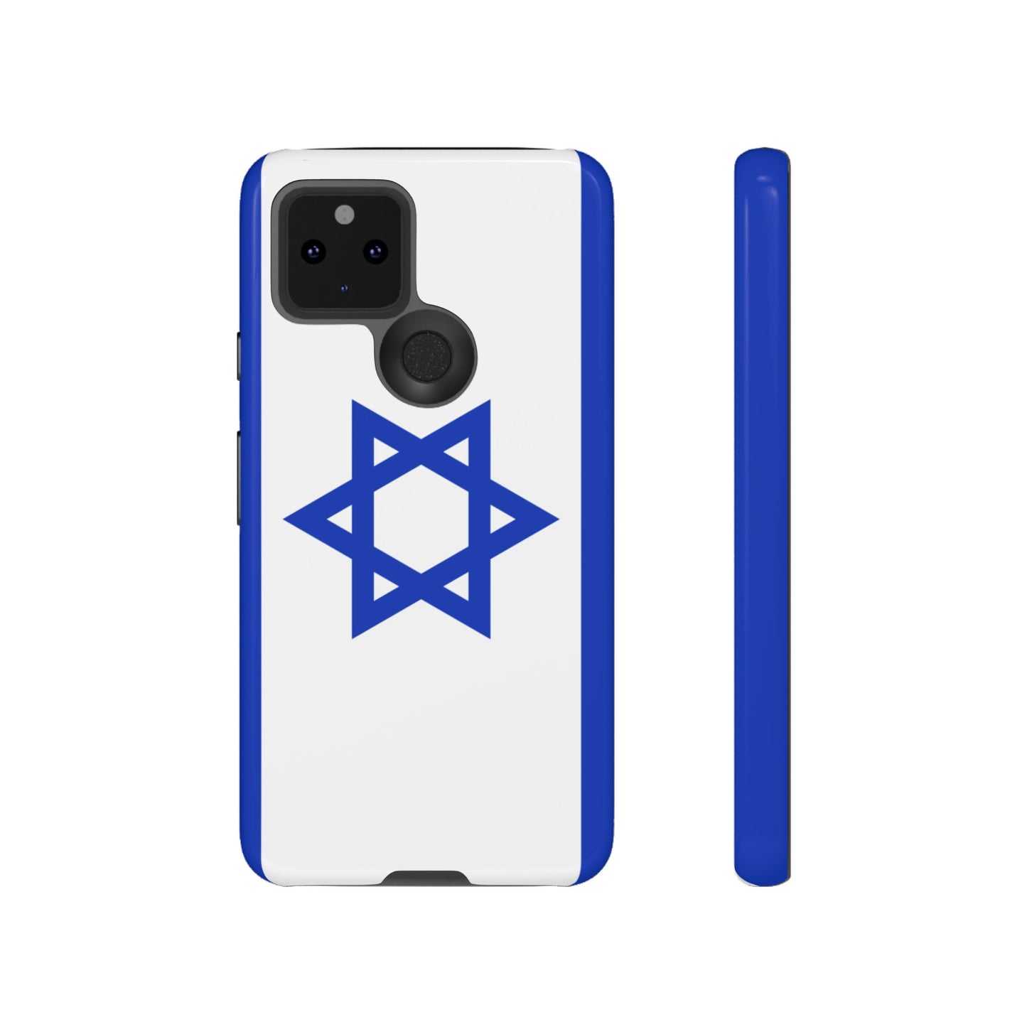 Flag of Israel - Flag Phone Cases