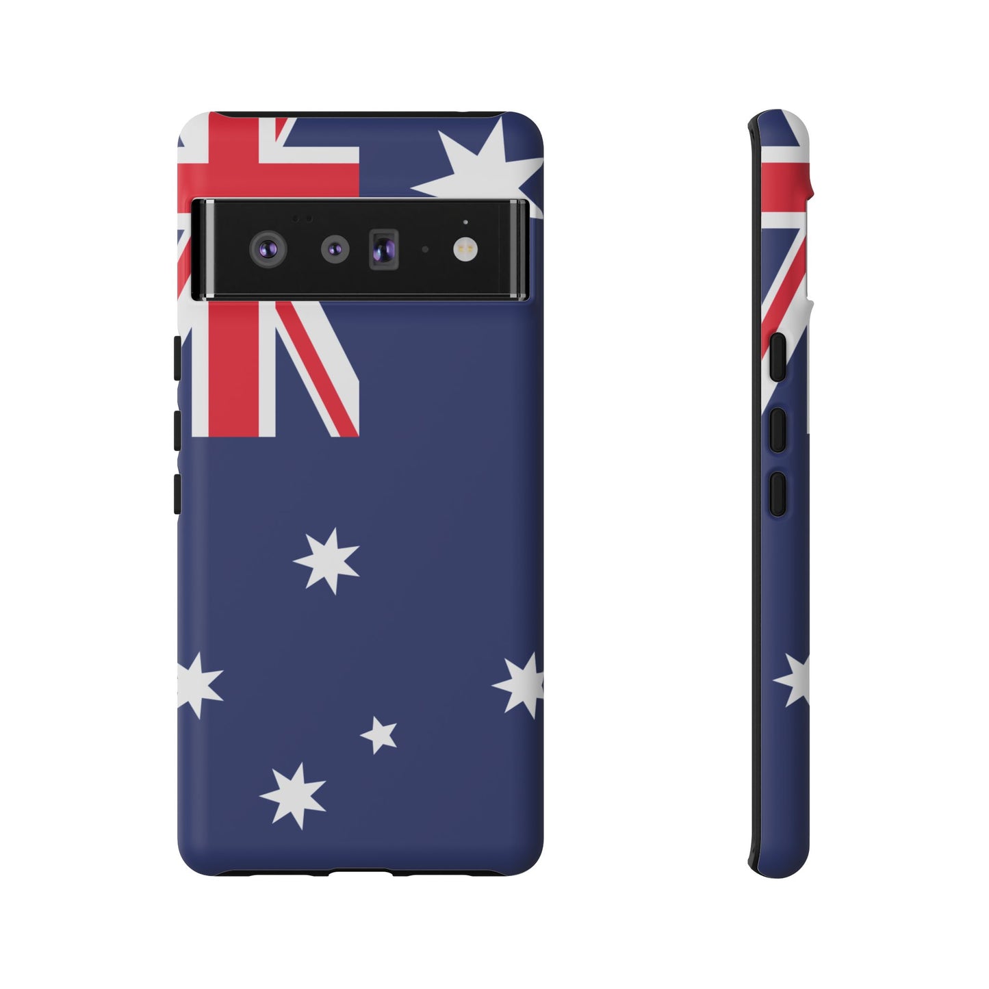 Flag of Australia - Flag Phone Cases