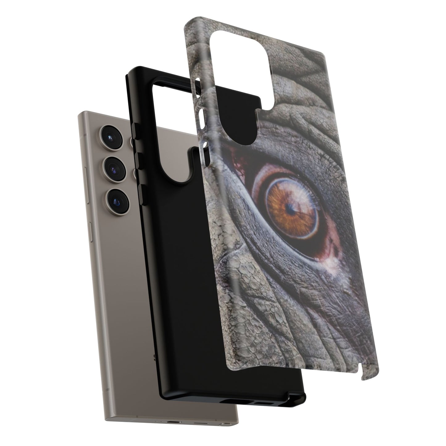 Elephant Eye - Whimsical Phone Cases