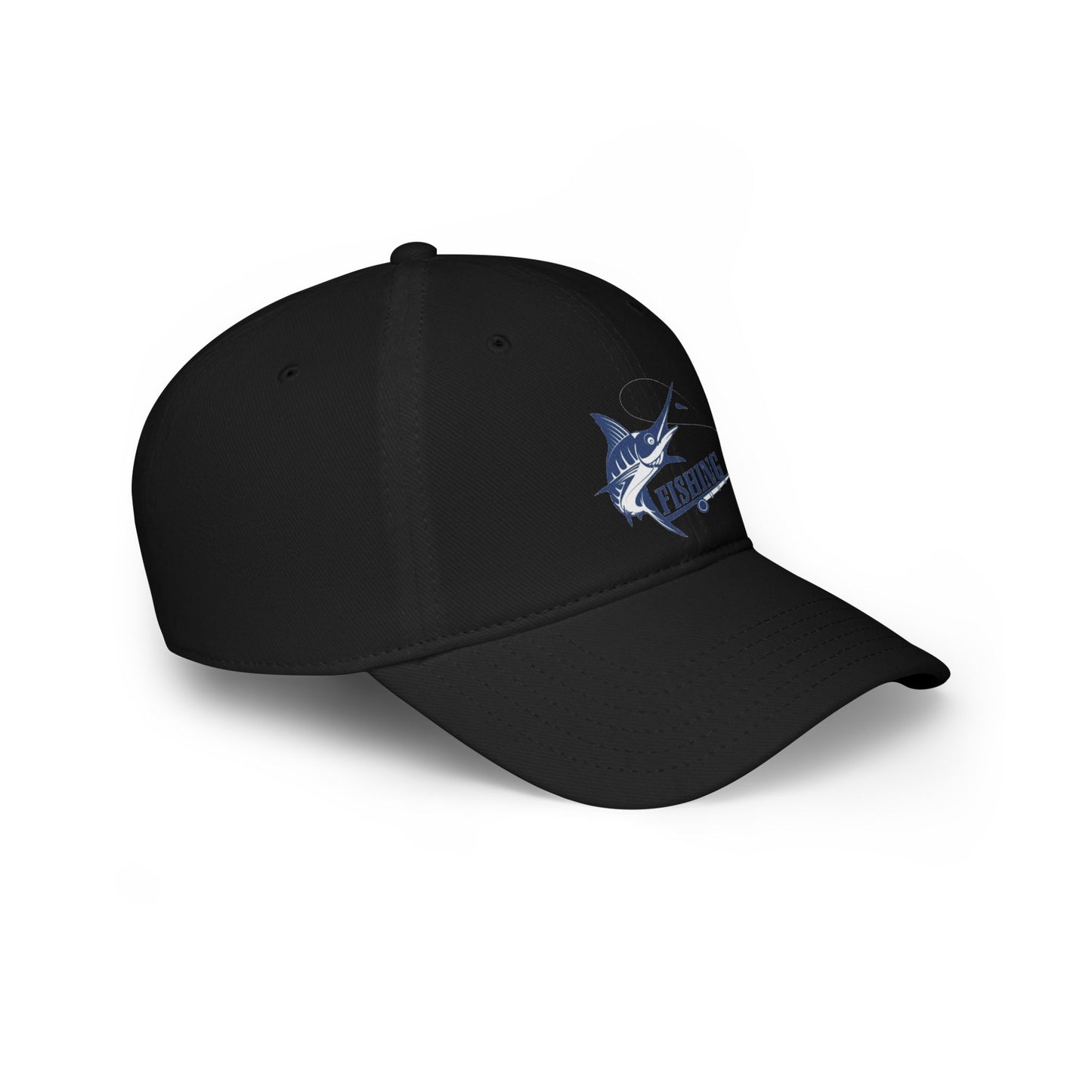 Sport Fishing - Low Profile Ball Cap