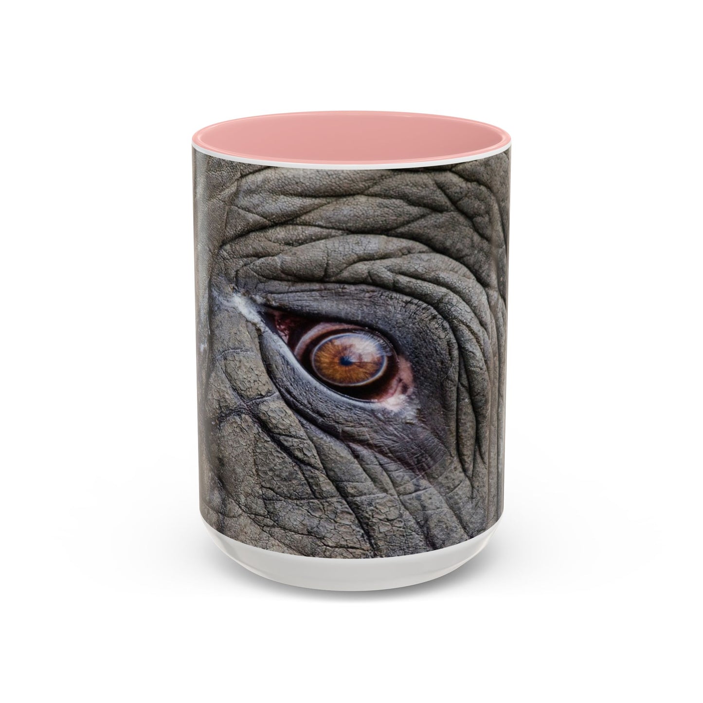 Elephant's Eye - Accent Coffee Mug (11, 15oz)