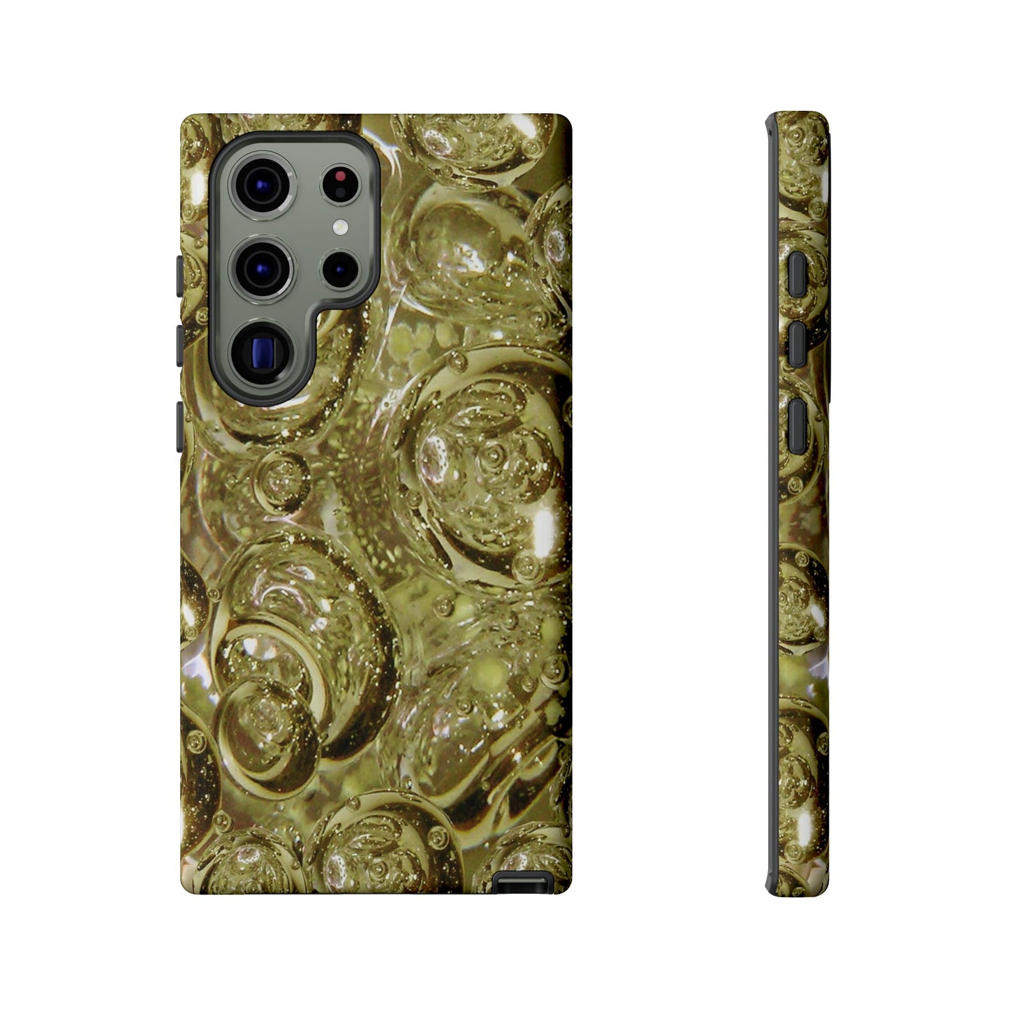 Glass Bubbles - Tough Cases - Whimsical Phone Cases