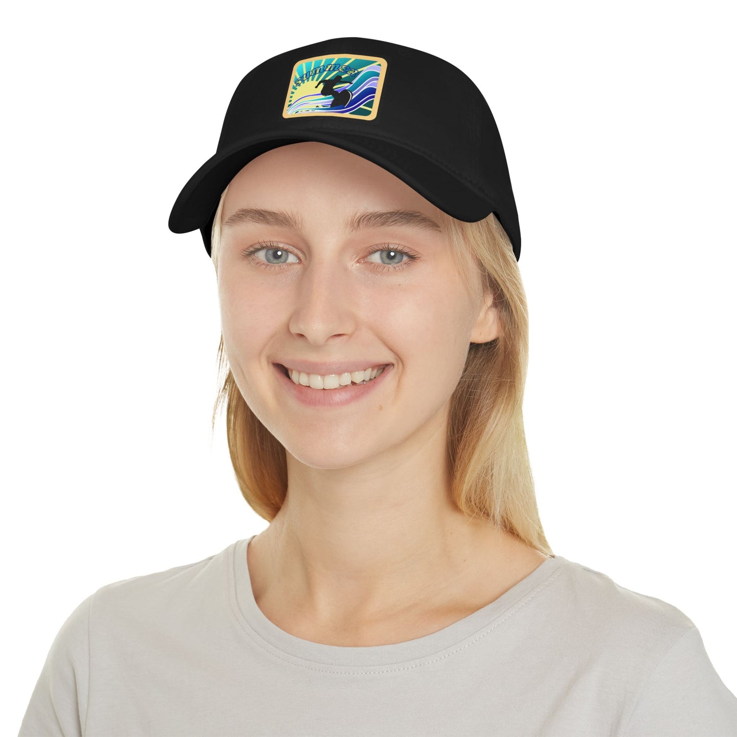 Summer - Low Profile Baseball Cap