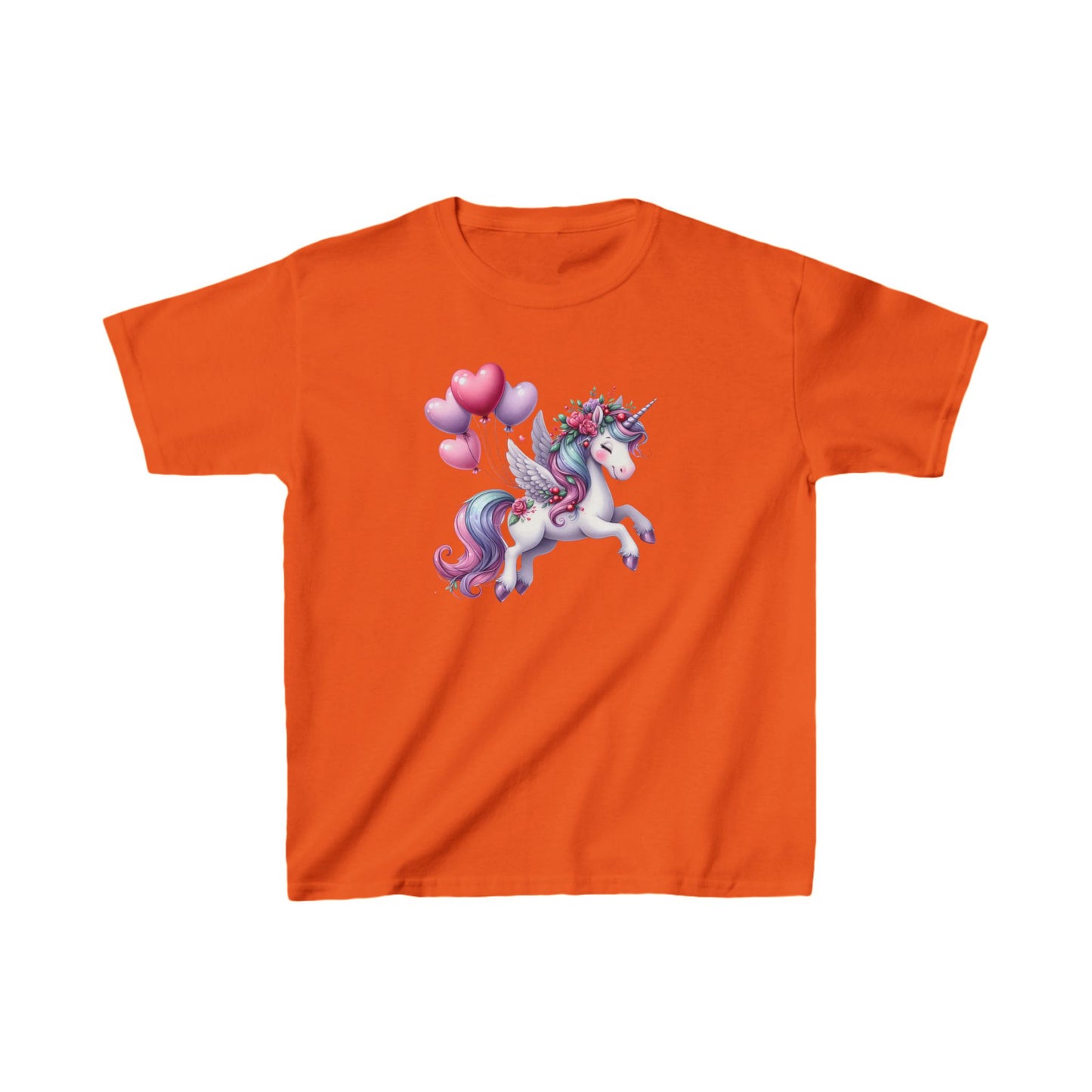 Kids - Balloonicorn - Heavy Cotton™ T-Shirts