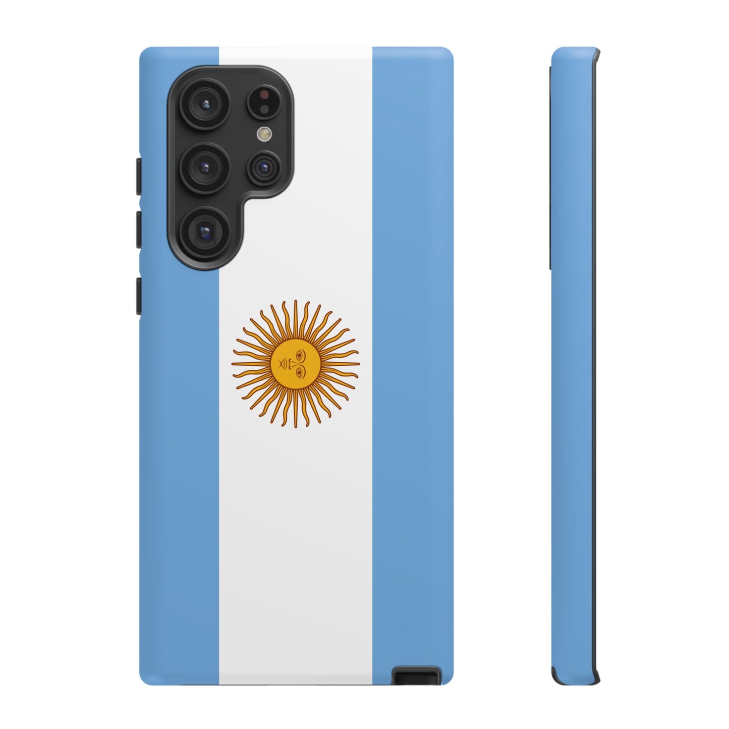 Flag of Argentina - Flag Phone Cases