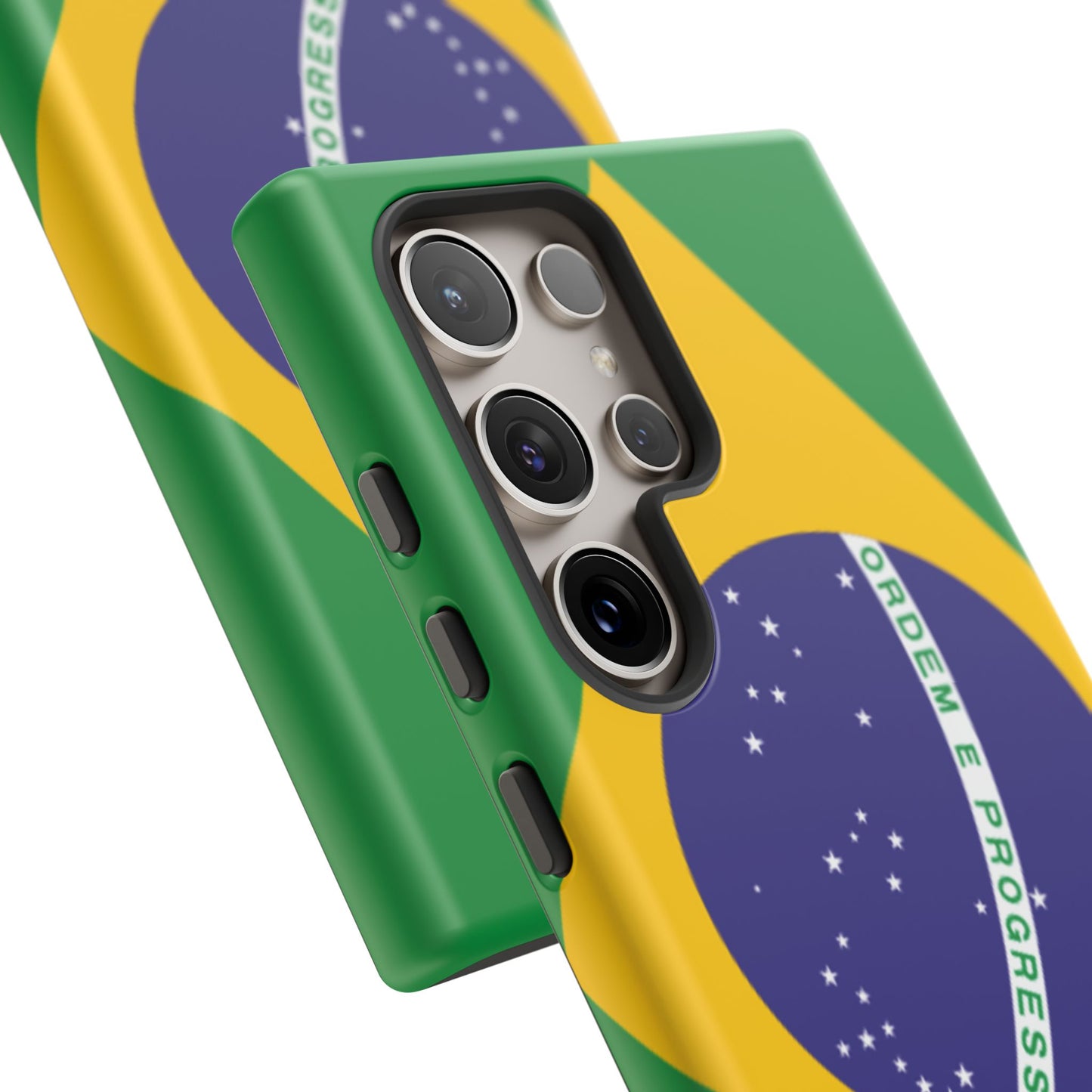 Flag of Brazil - Flag Phone Cases