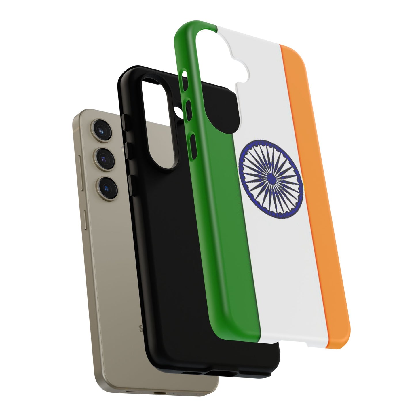 Flag of India - Flag Phone Cases