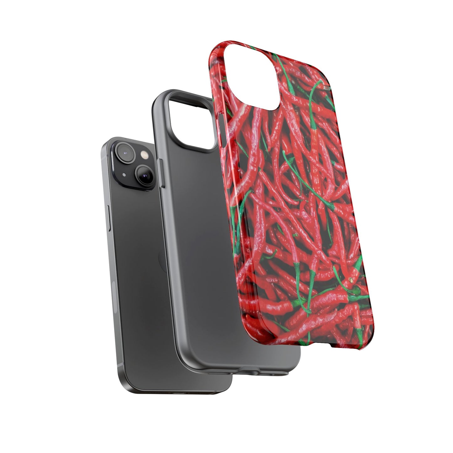 Peppers - Tough Cases - Whimsical Phone Cases