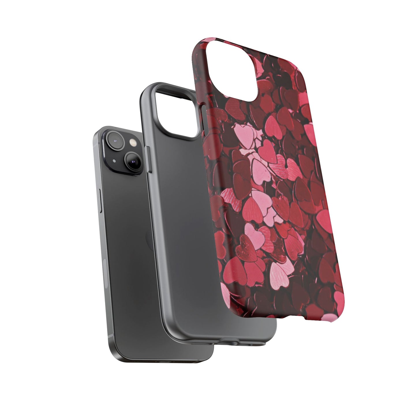 Hearts - Tough Cases - Whimsical Phone Cases