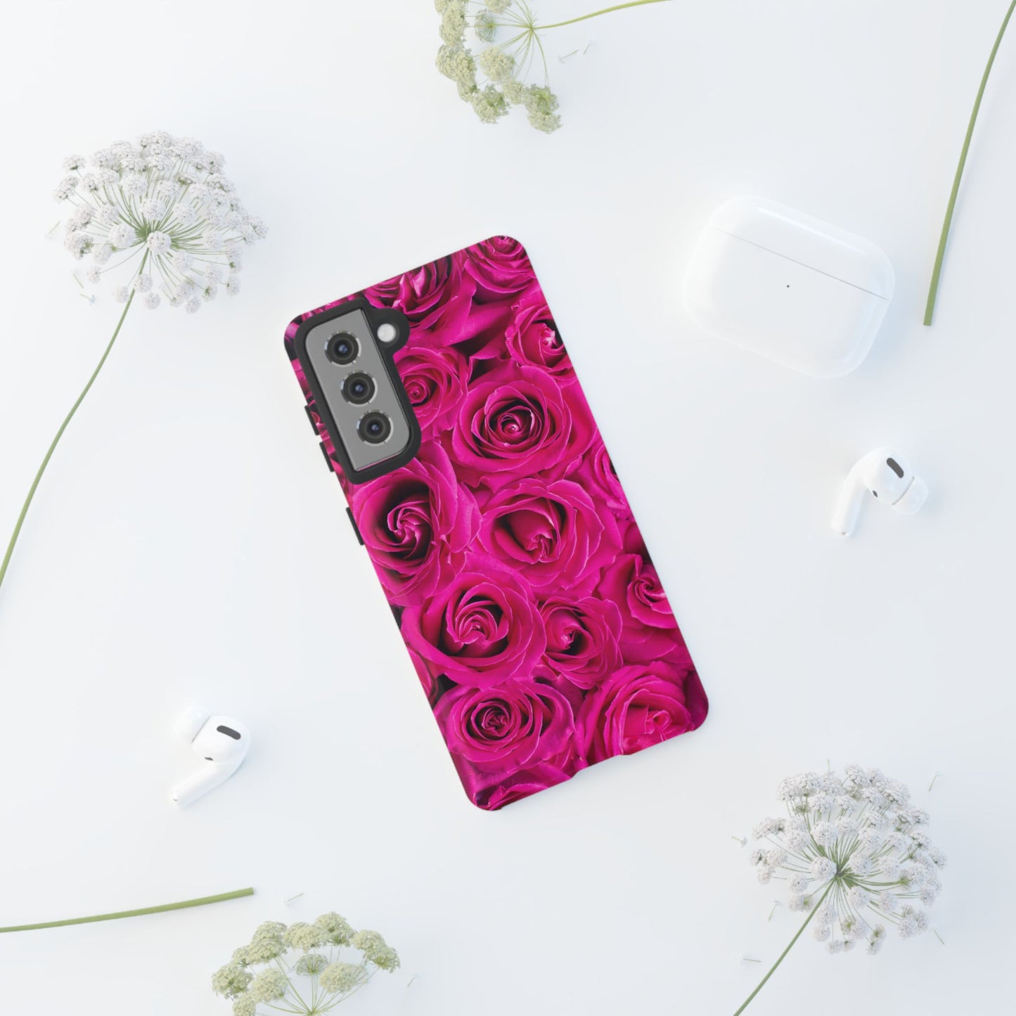 Roses - Whimsical Phone Cases