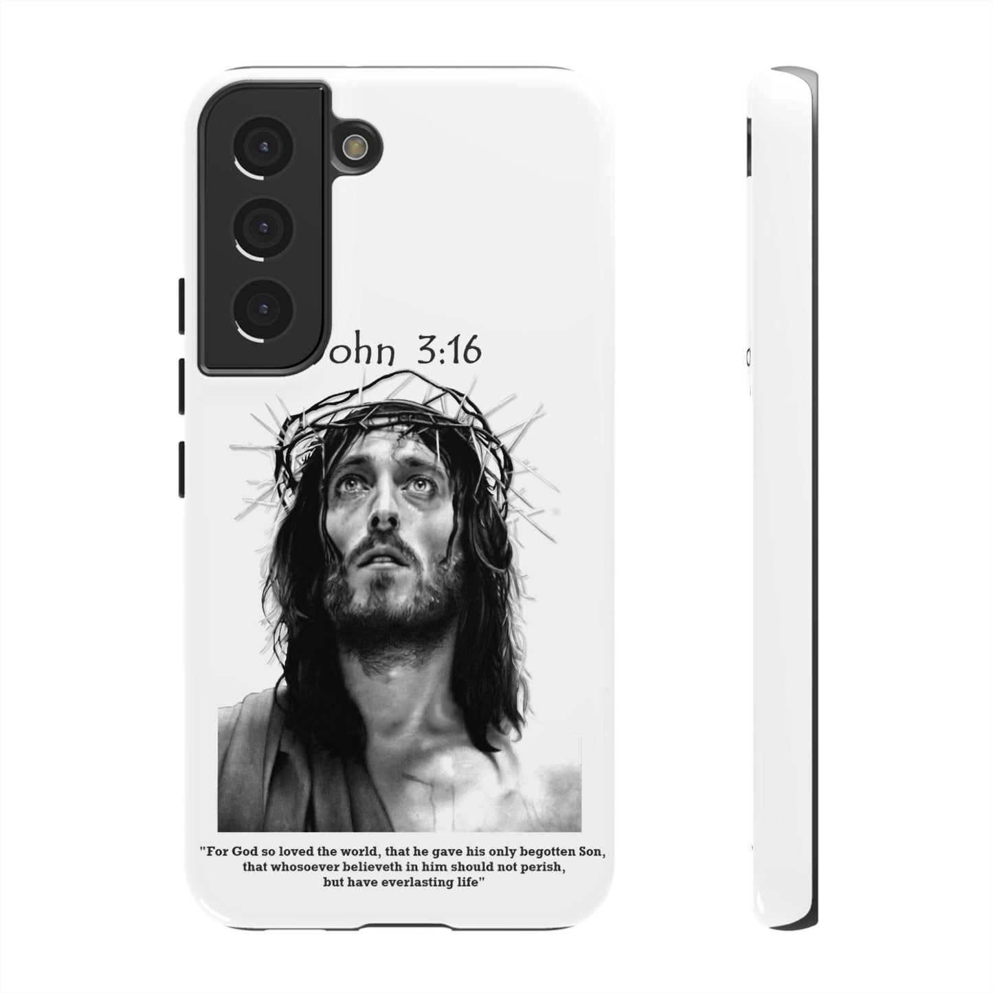 John 3:16 - Religious Phone Cases