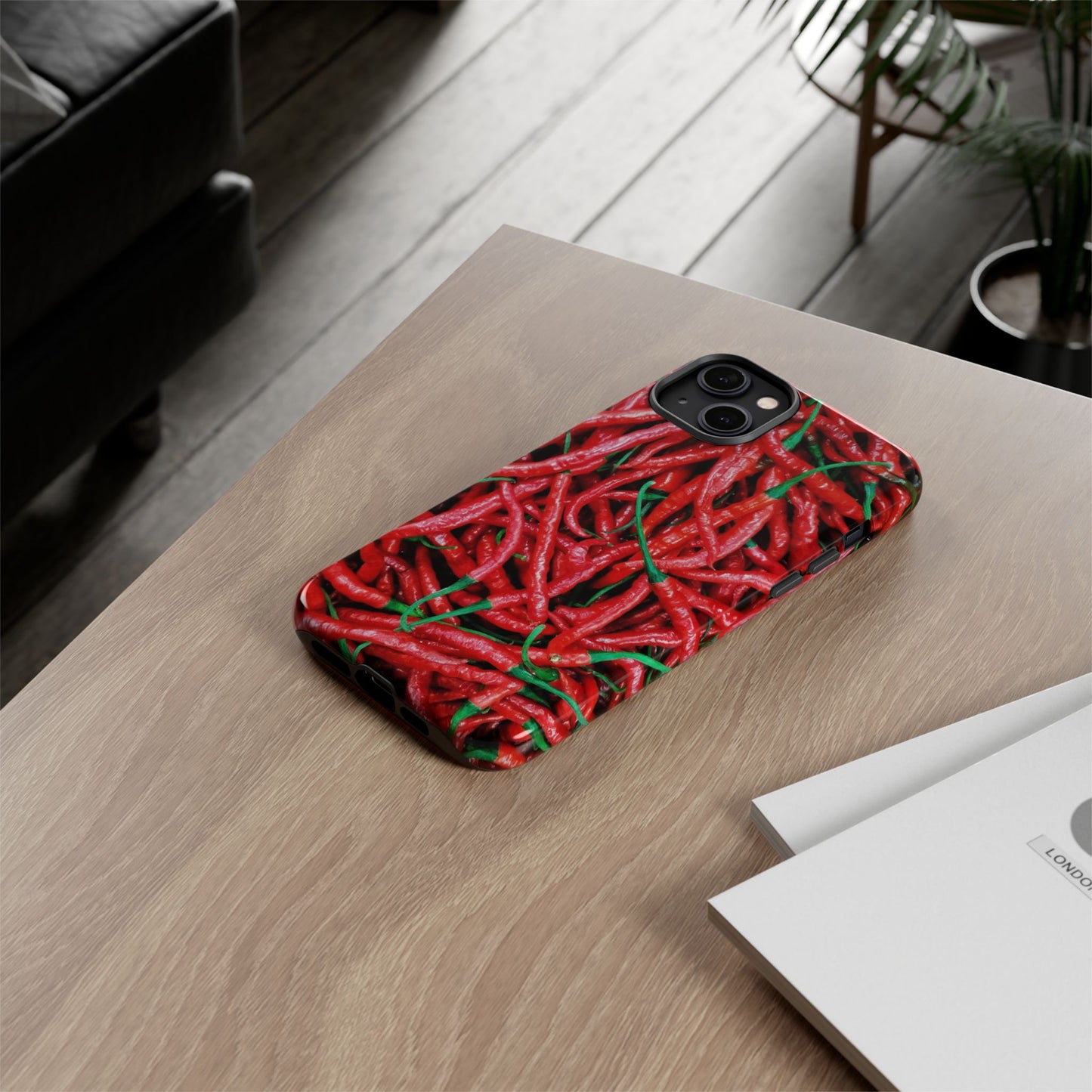 Peppers - Tough Cases - Whimsical Phone Cases